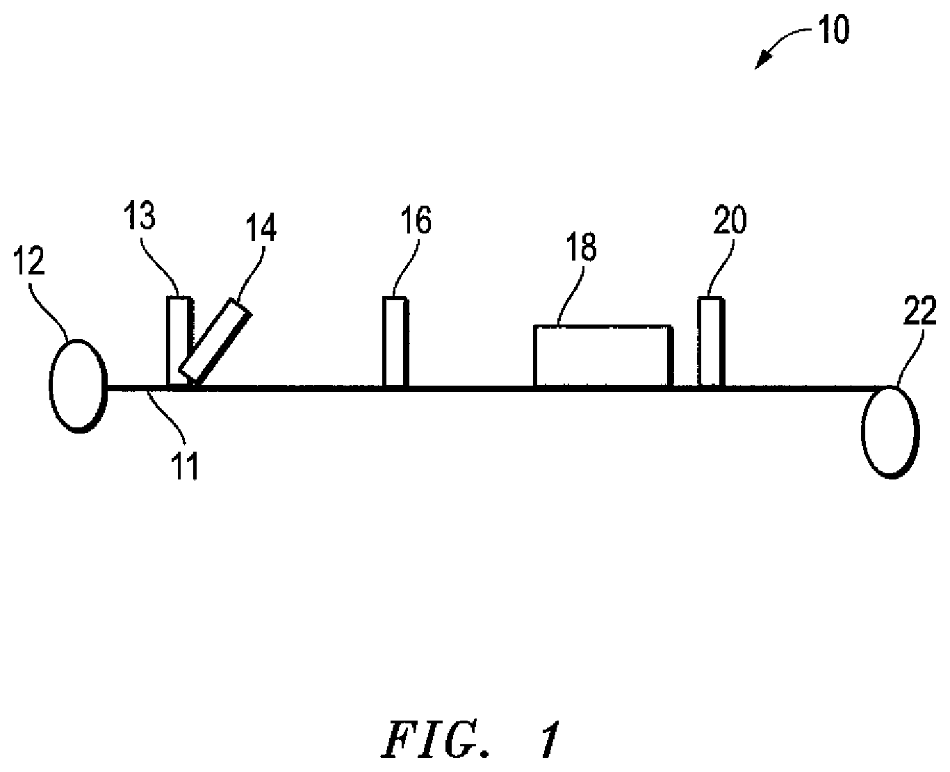 Patent US12322936 Figure 1 – System, method and apparatus for spray-on application of a wire pulling lubricant