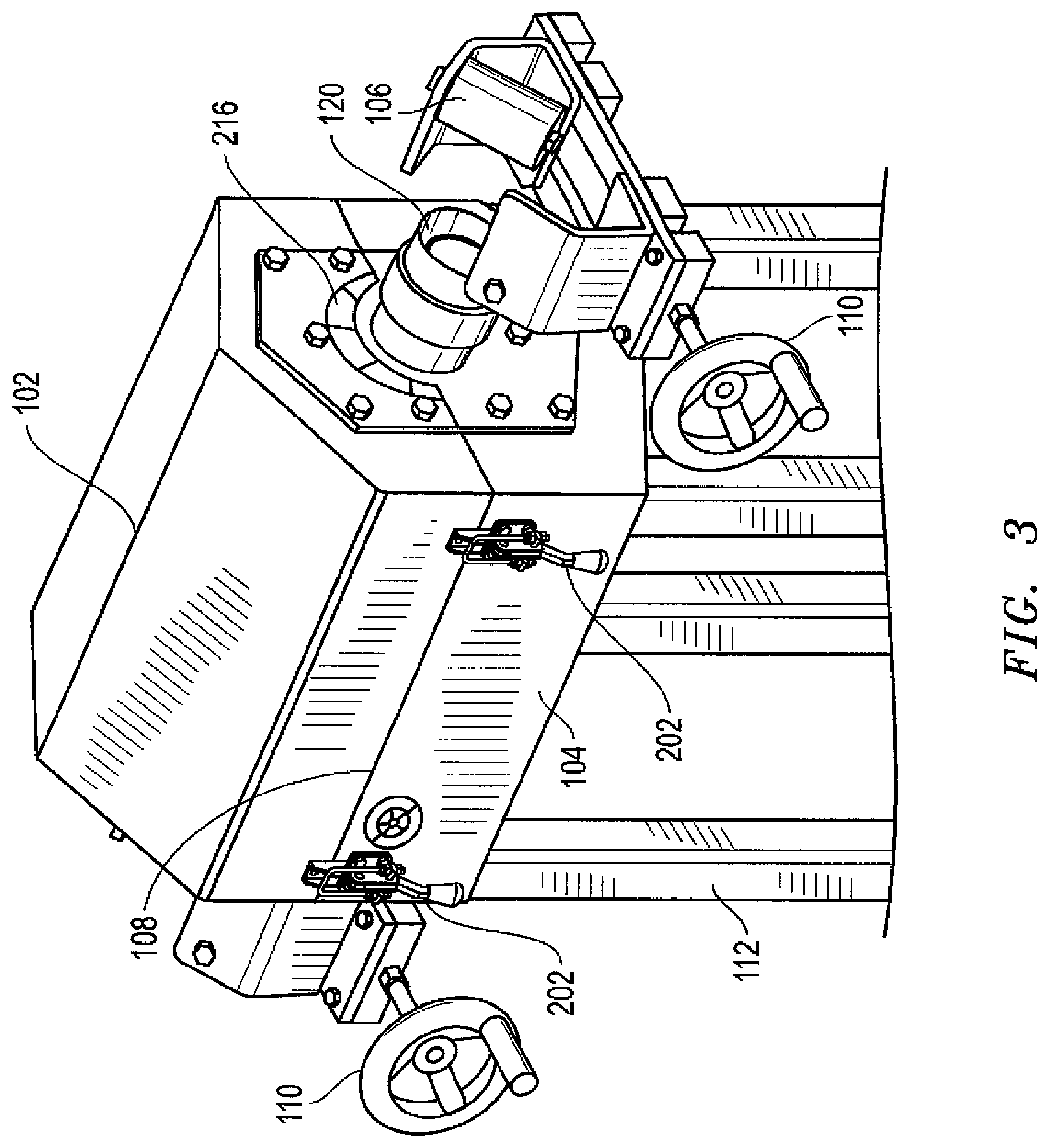 Patent US12322936 Figure 3 – System, method and apparatus for spray-on application of a wire pulling lubricant