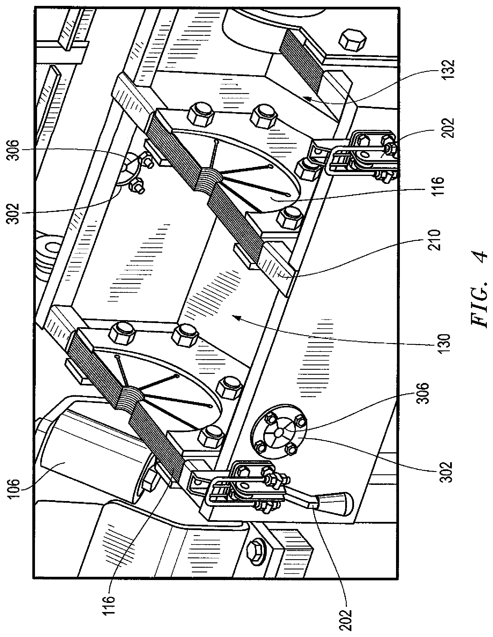 Patent US12322936 Figure 4 – System, method and apparatus for spray-on application of a wire pulling lubricant