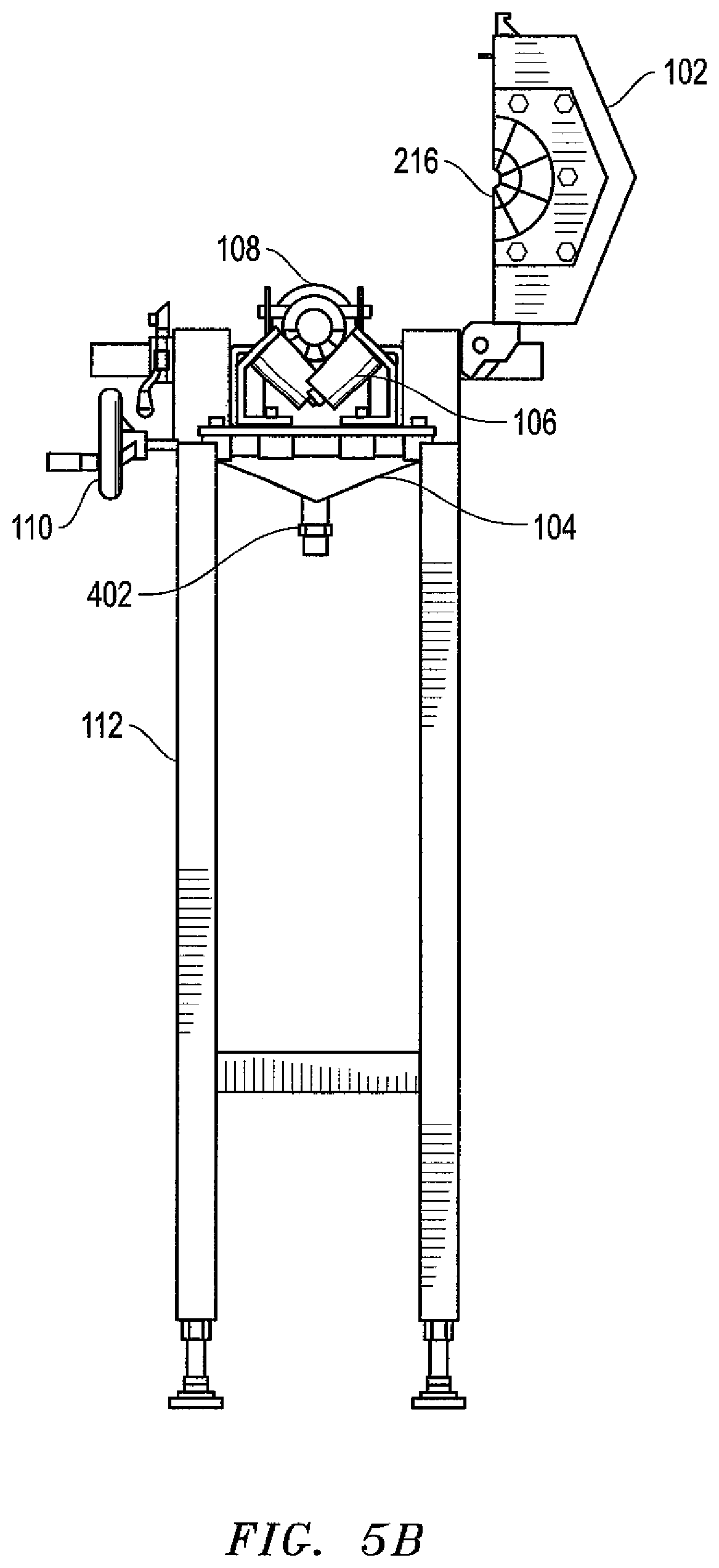 Patent US12322936 Figure 6 – System, method and apparatus for spray-on application of a wire pulling lubricant