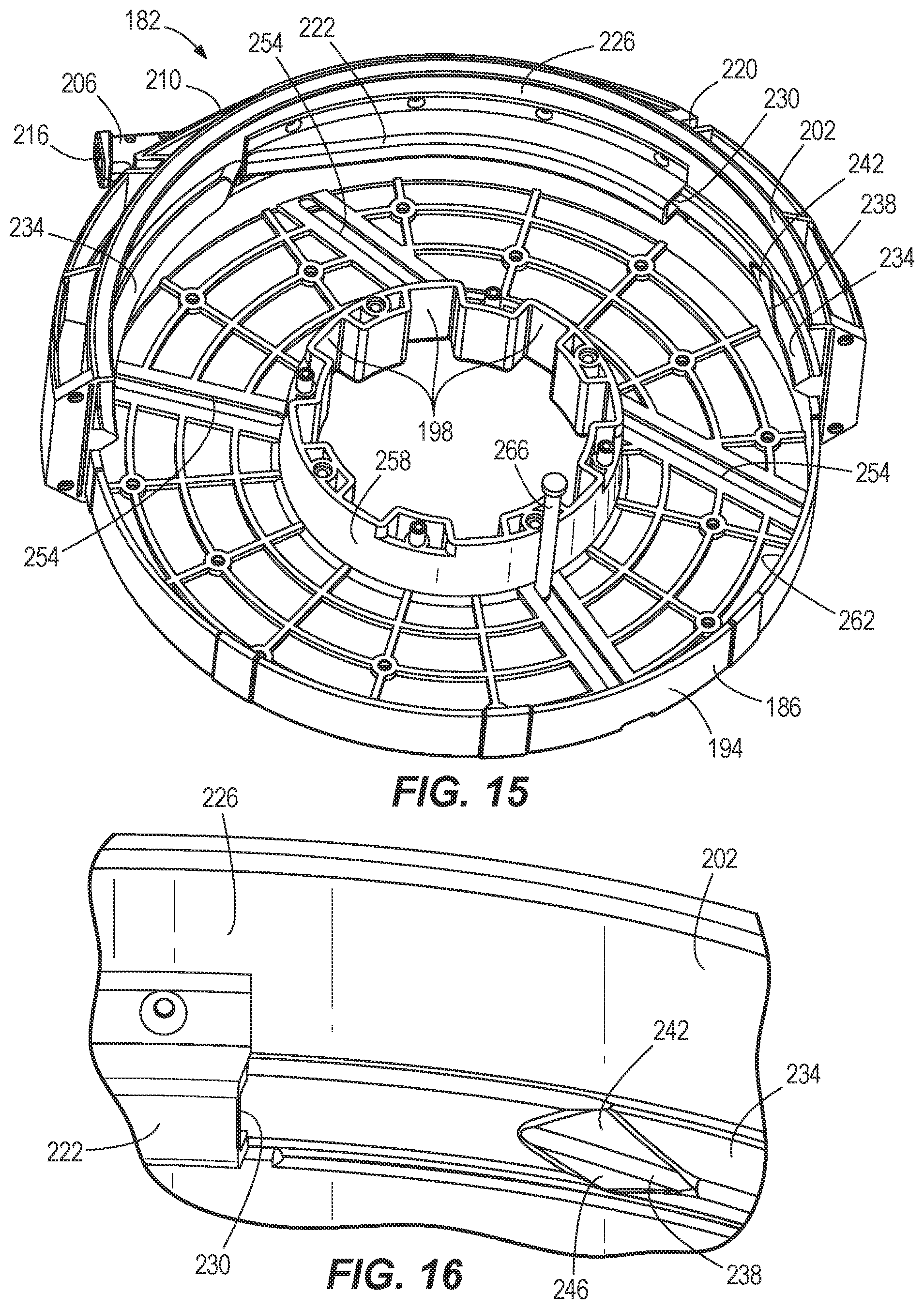 Patent US12322939 Figure 11 – Fish tape assembly