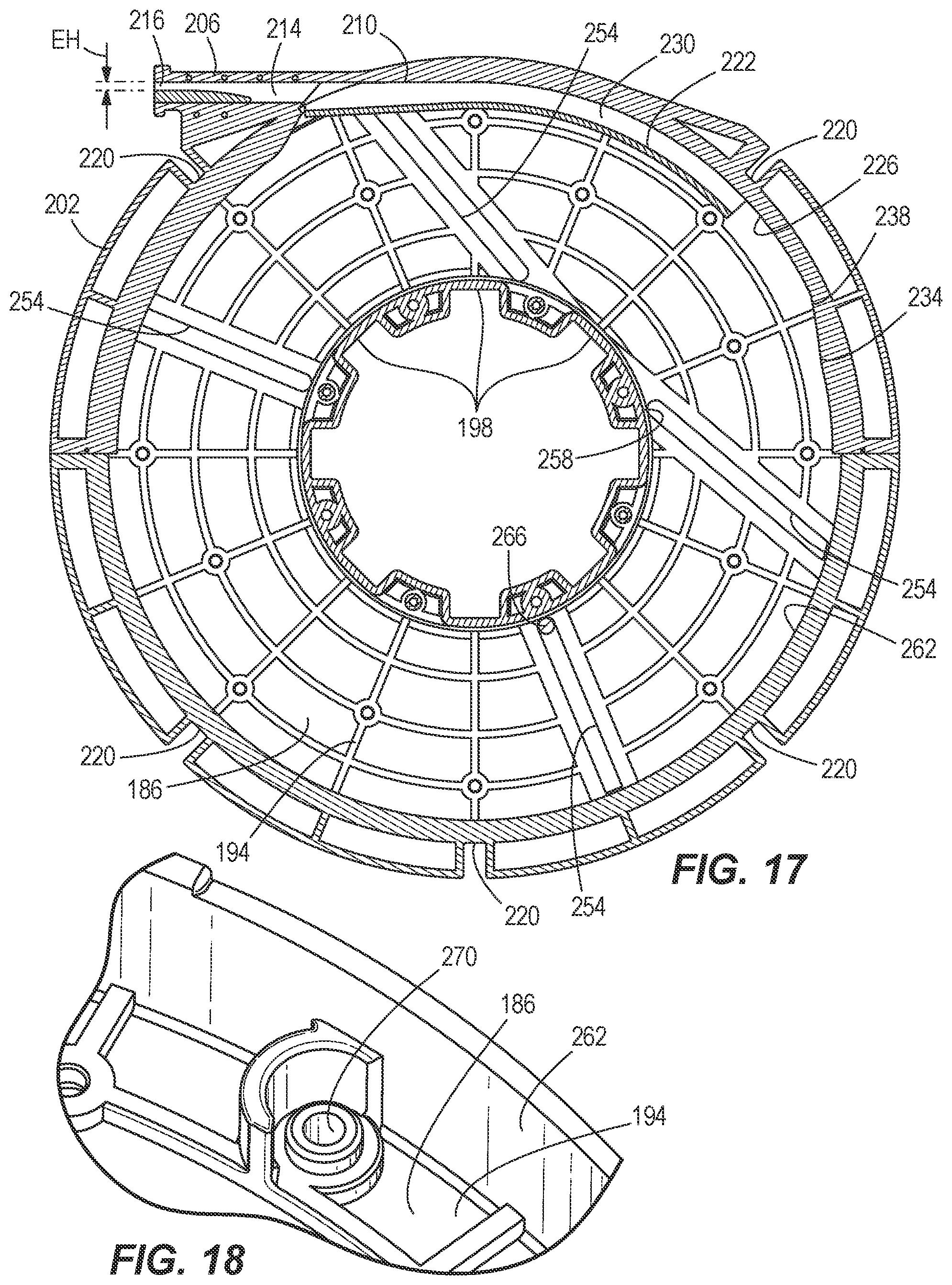 Patent US12322939 Figure 12 – Fish tape assembly