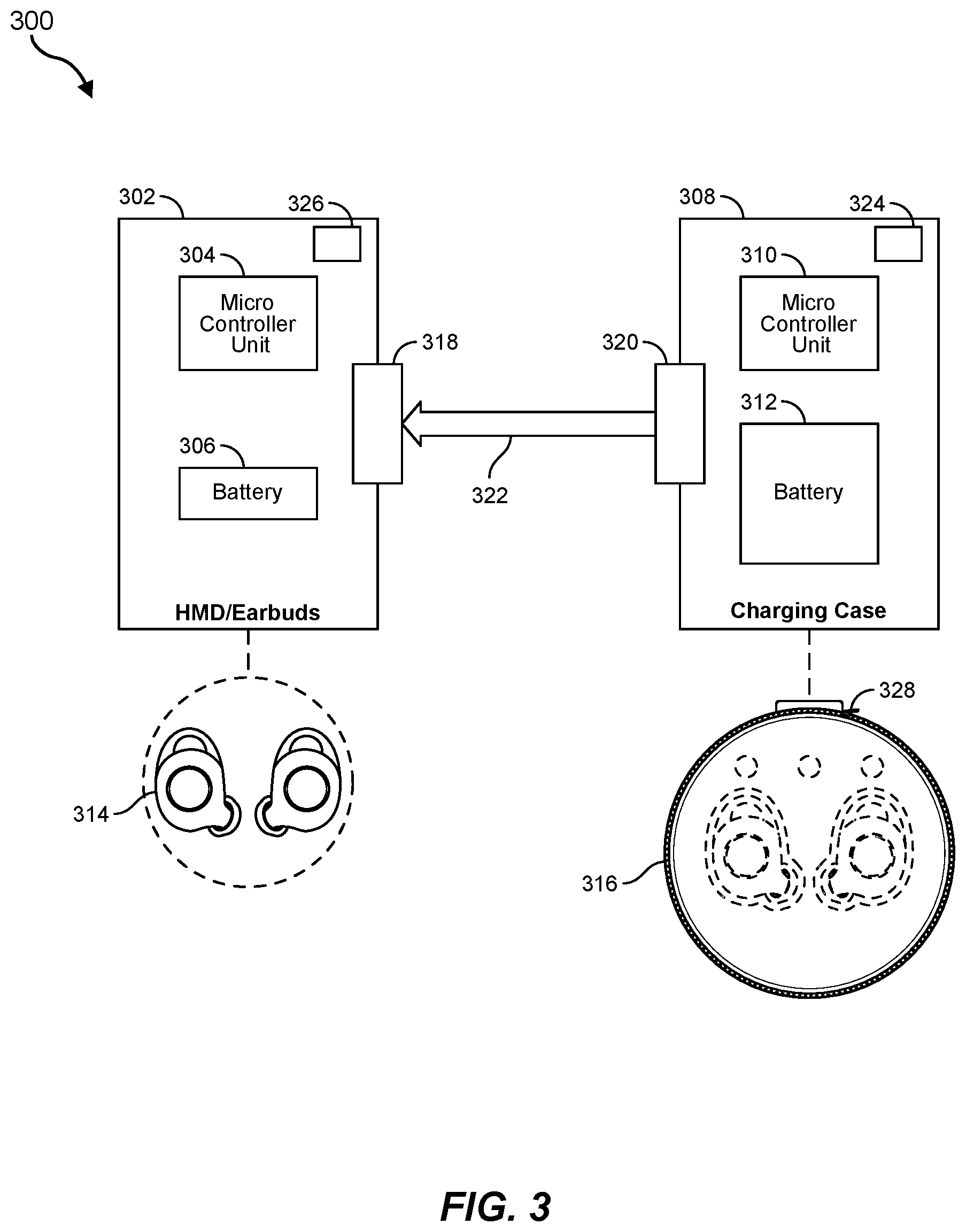 Patent US12322996 Figure 3 – Systems and methods for protecting batteries