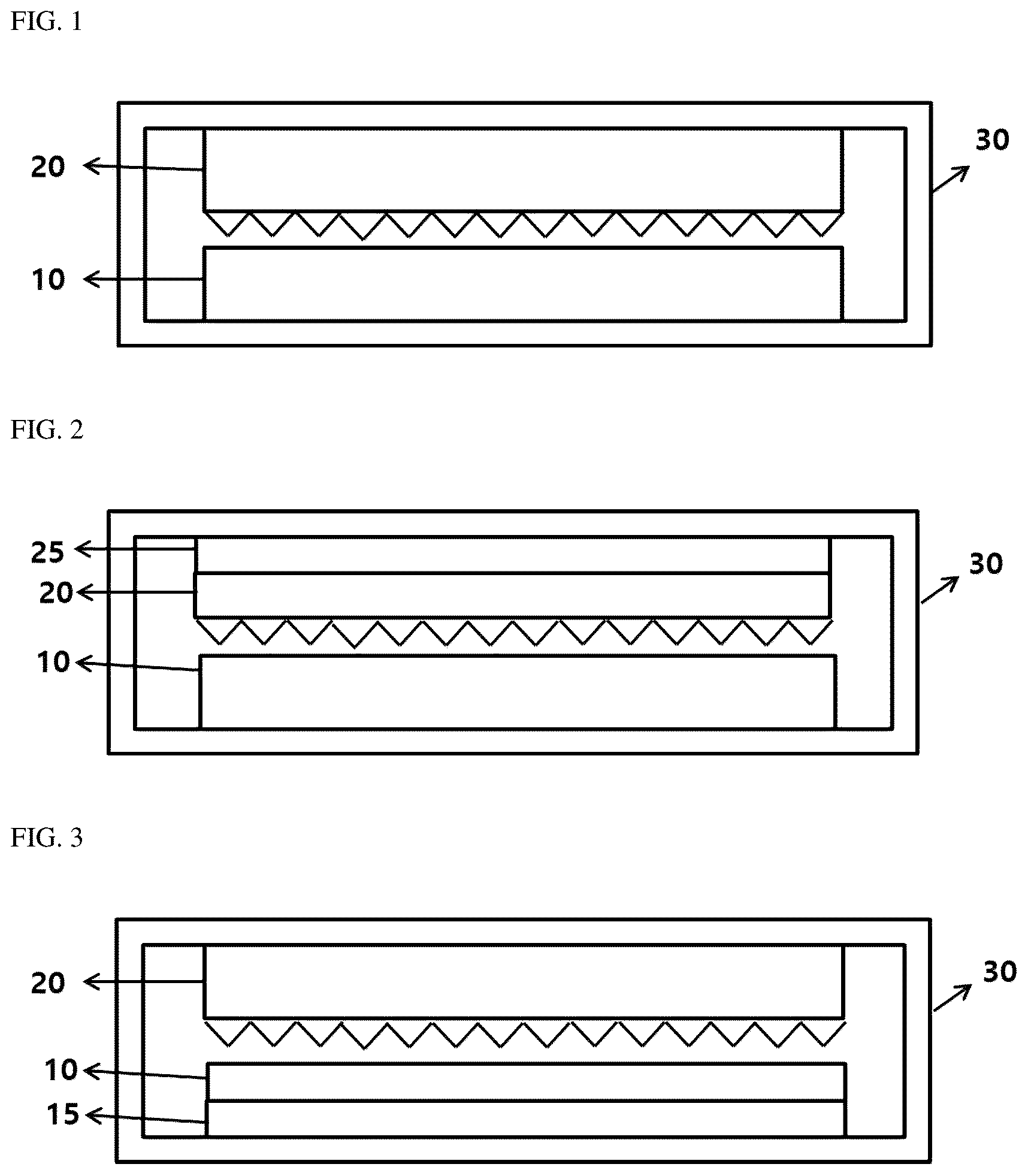 Patent US12323076 — Ultrasonic wave-driven triboelectric generator with self-gap formed using plasma etching — Figure 1