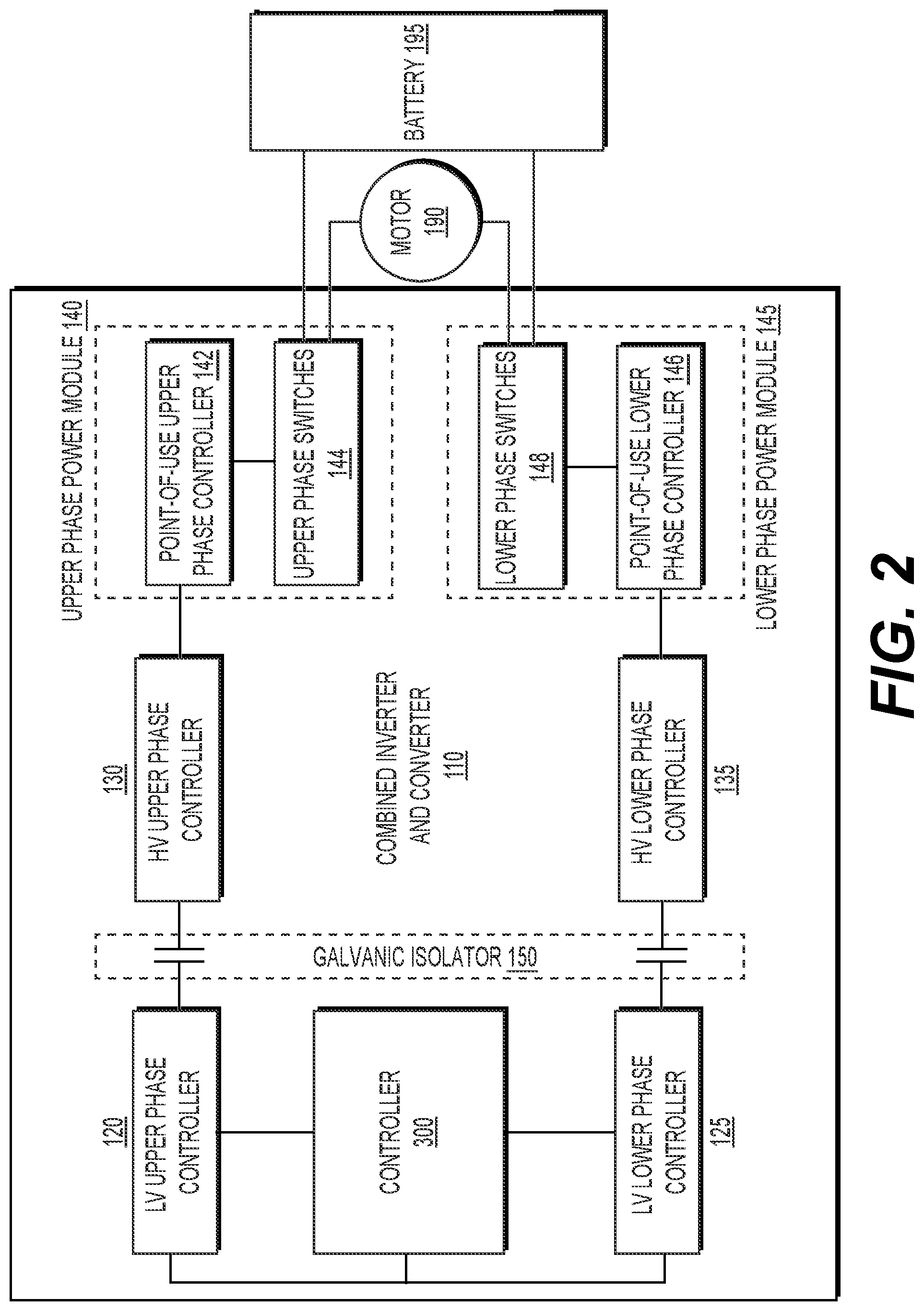 Patent US12323080 Figure 2 – Systems and methods for data recorder for inverter for electric vehicle