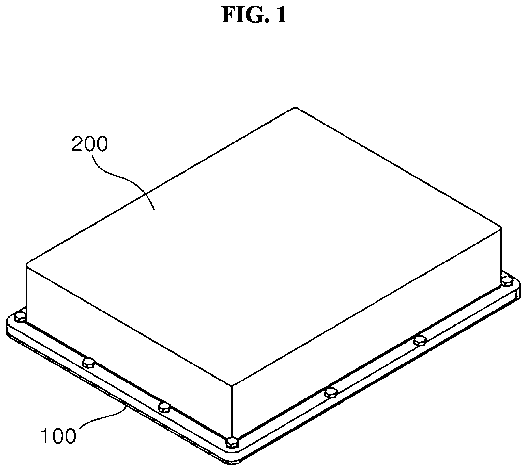 Patent US12323096 — Micro inverter for photovoltaic power generation and photovoltaic power generation system using the same and photovoltaic module array integrated the same — Figure 1