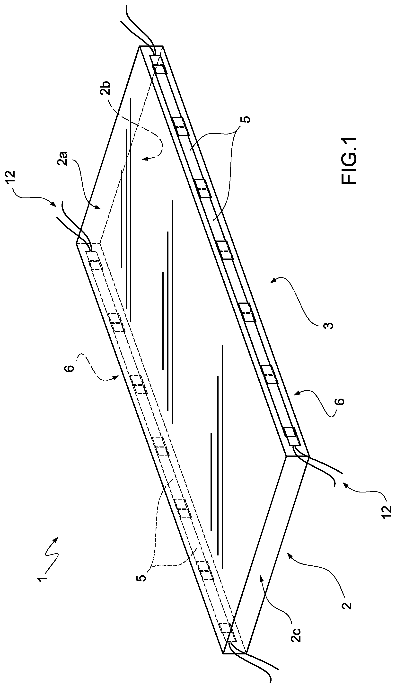 Patent US12323098 — Photovoltaic converter — Figure 1