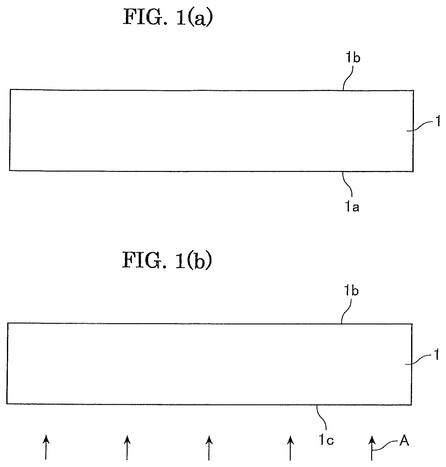 Patent US12323127 — Composite substrate, elastic wave element, and production method for composite substrate — Figure 1