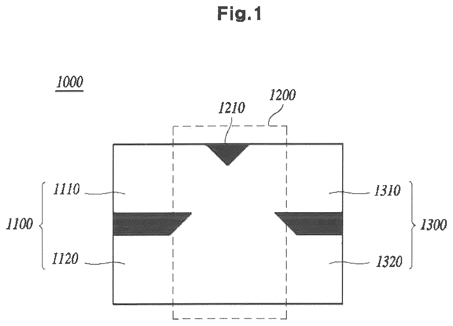 Patent US12323146 Figure 1 – Logic device using skyrmion