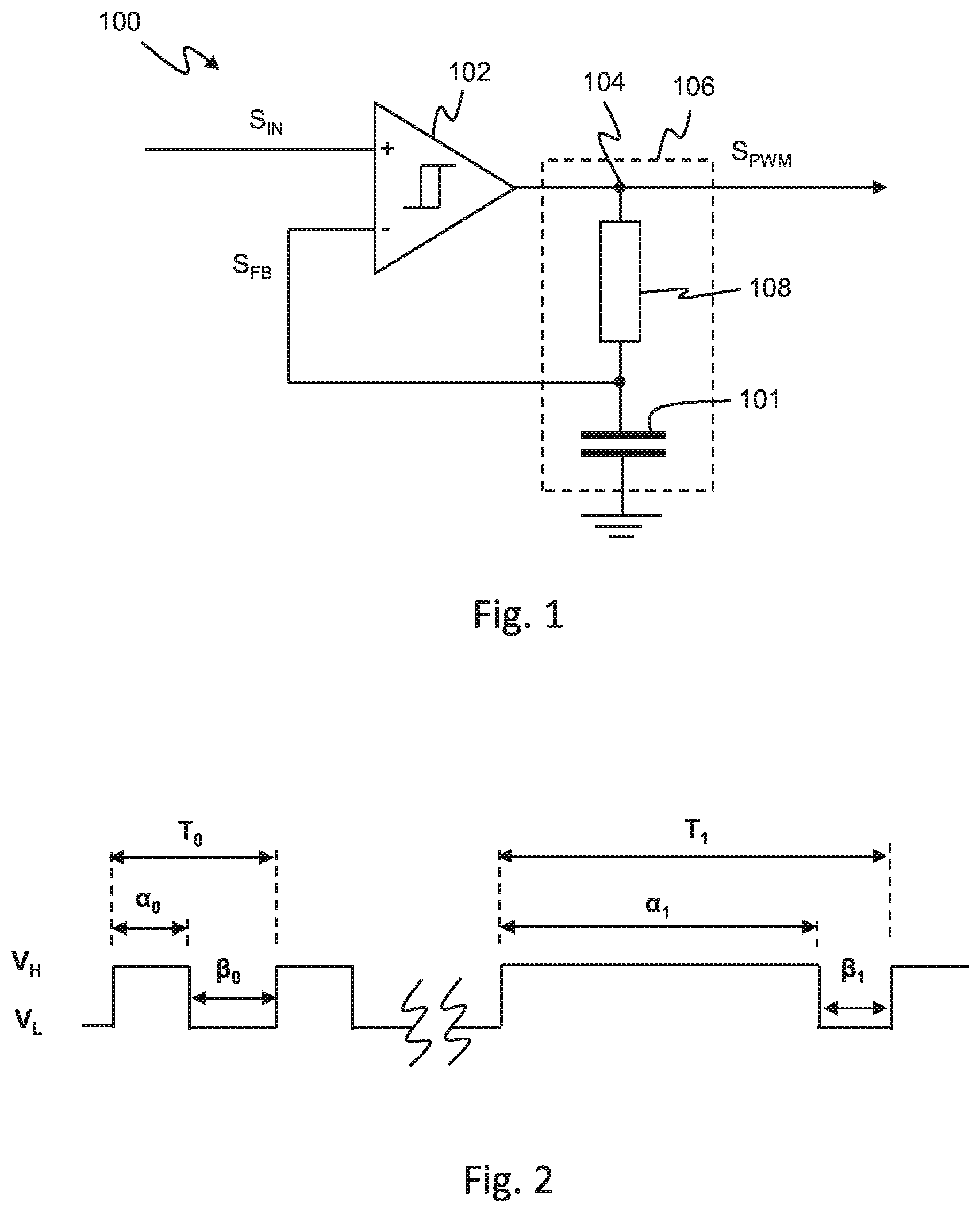 Patent US12323160 — Filters — Figure 1