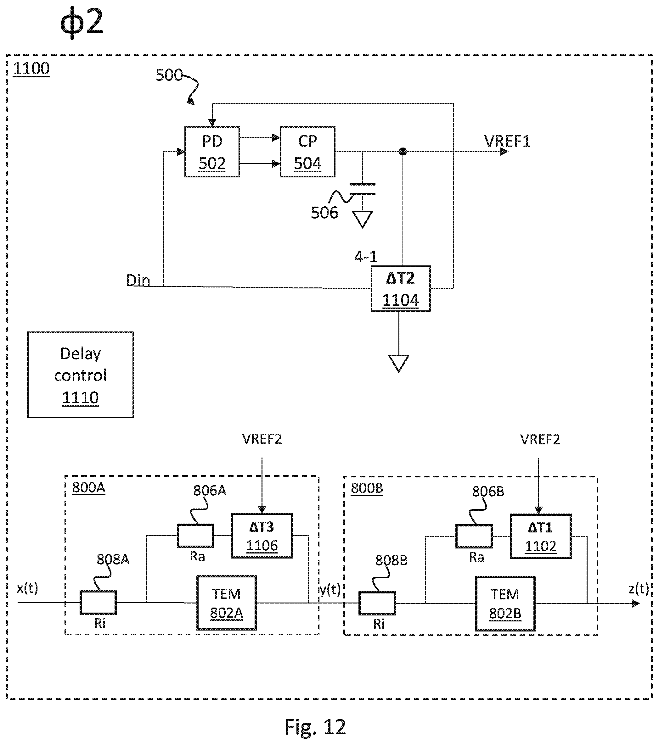 Patent US12323160 Figure 9 – Filters