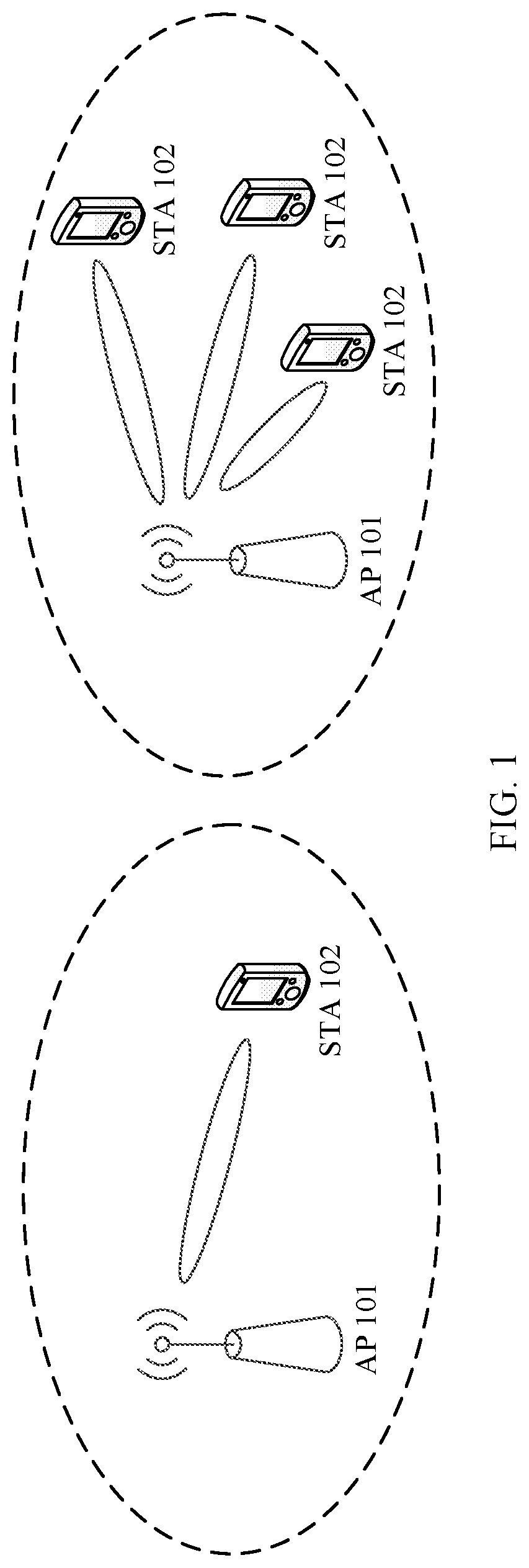 Patent US12323163 Figure 1 – Low-density parity-check (LDPC) encoding method and apparatus