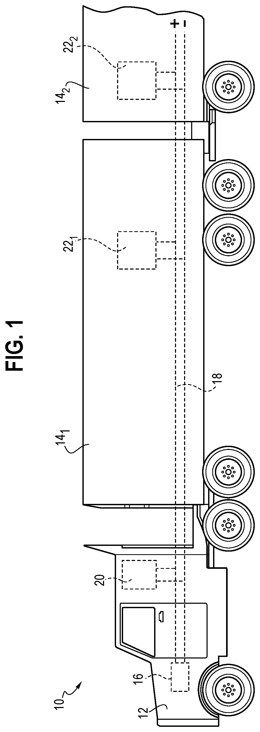 Patent US12323198 — System and method for power line communication (PLC) signal data body encoding using differential phase detection — Figure 1