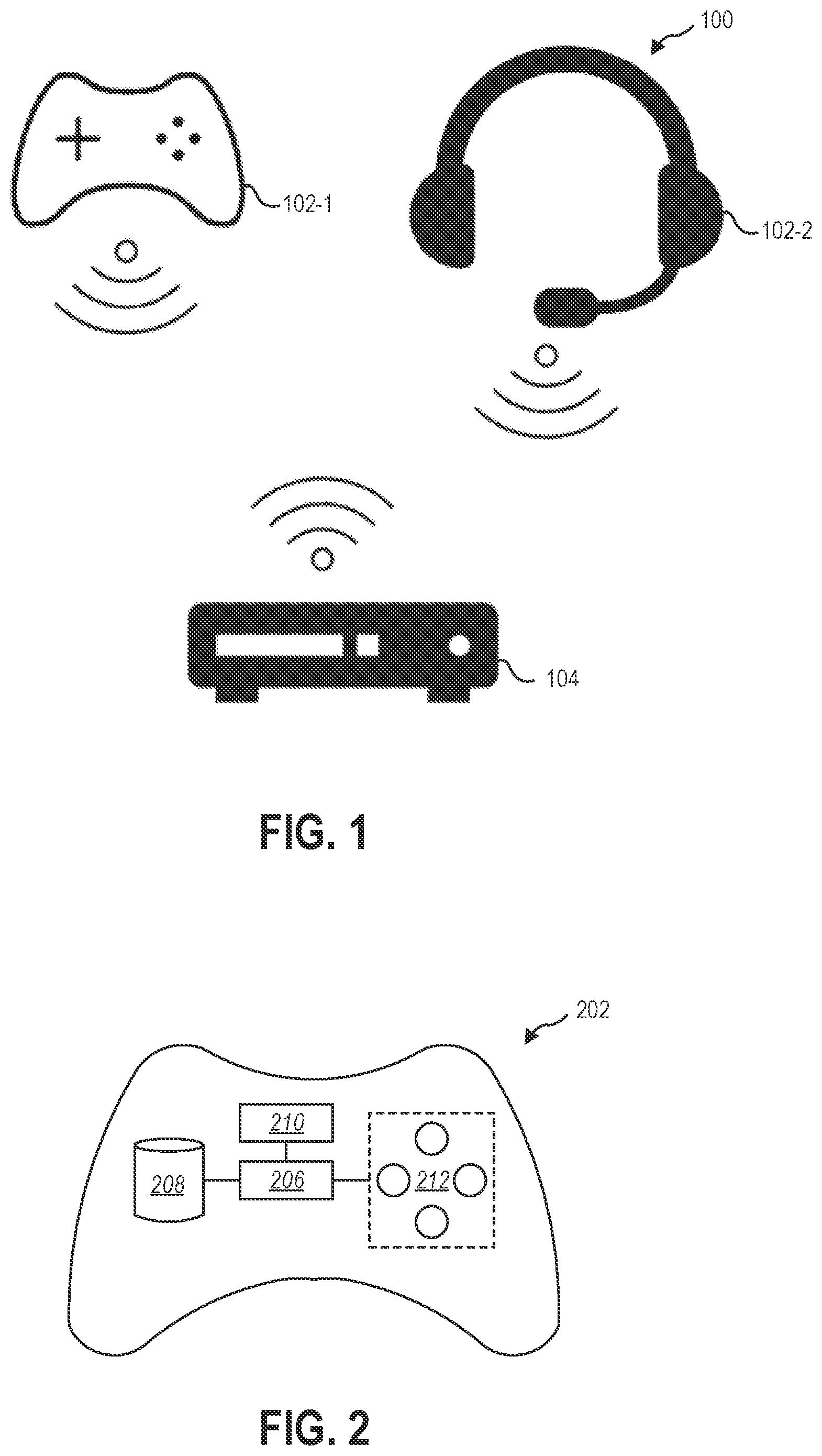 Patent US12323212 Figure 1 – Systems and methods for proactive wireless communication rate adaptation