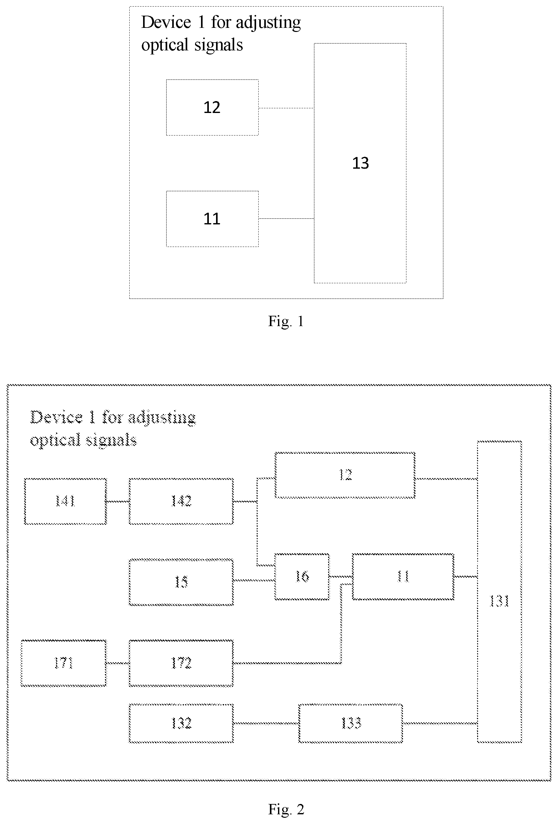 Patent US12323229 — Device, apparatus, and method for adjusting optical signals, and storage medium — Figure 1