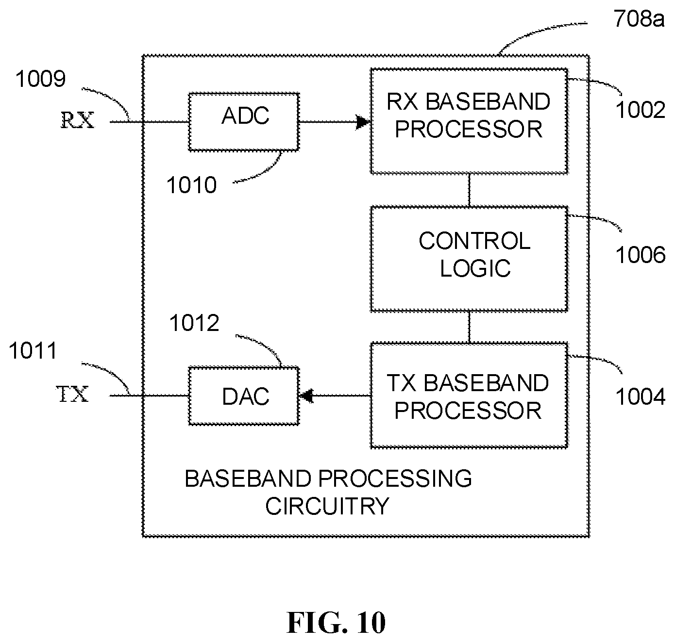 Patent US12323238 Figure 9 – Apparatus used in WLANs