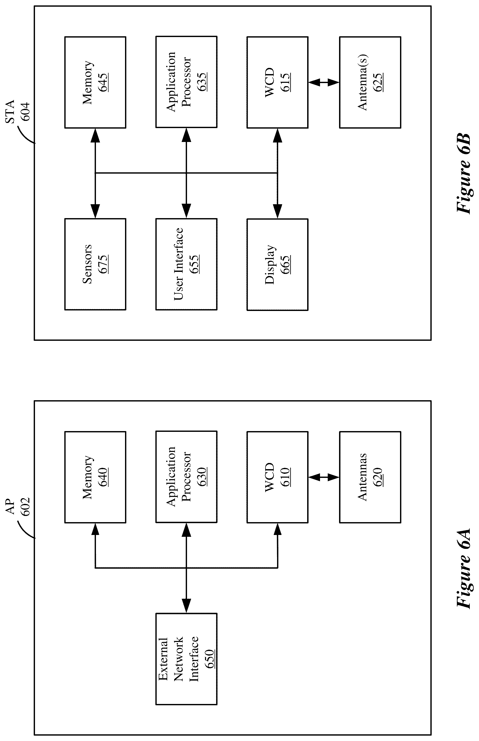 Patent US12323254 Figure 6 – HARQ sequences in wireless networks
