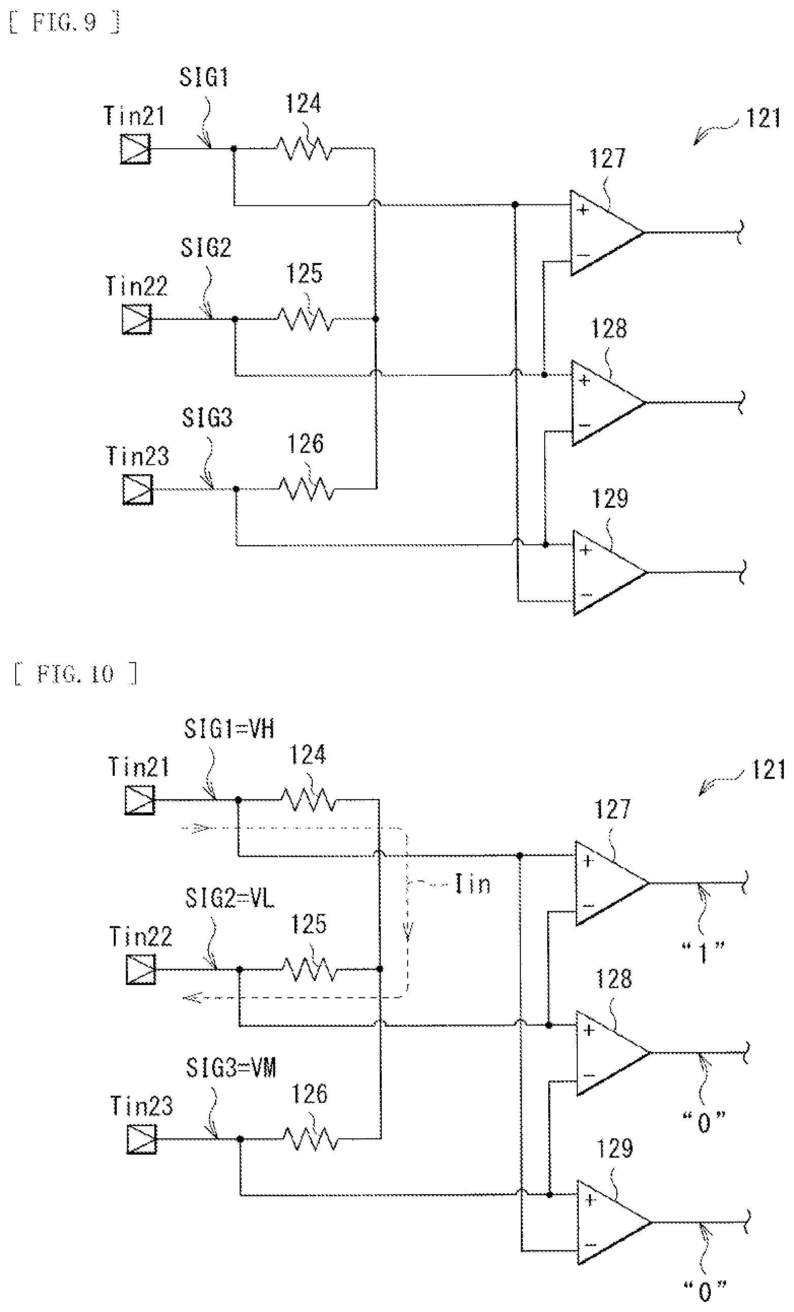Patent US12323275 Figure 7 – Transmission device and communication system