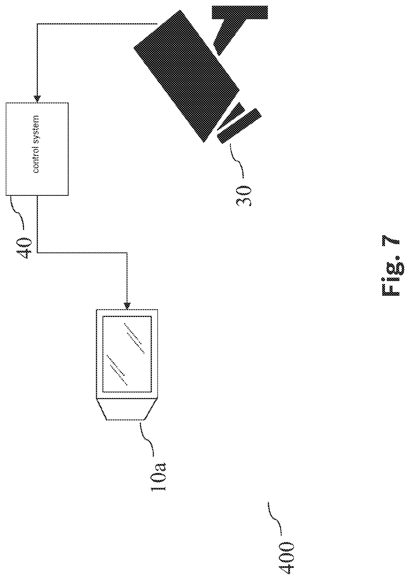 Patent US12323288 Figure 7 – Method and device for determining a control signal