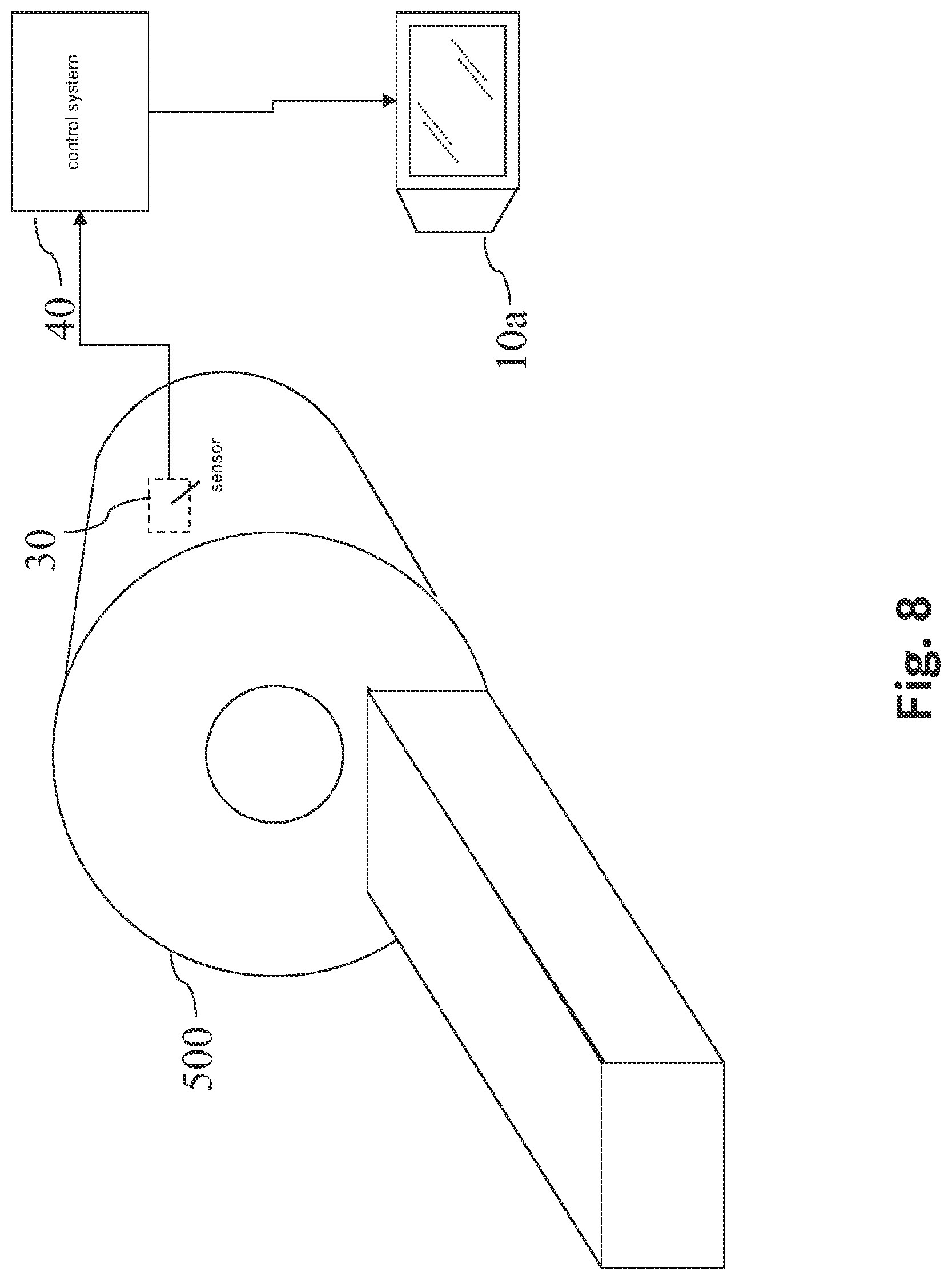 Patent US12323288 Figure 8 – Method and device for determining a control signal