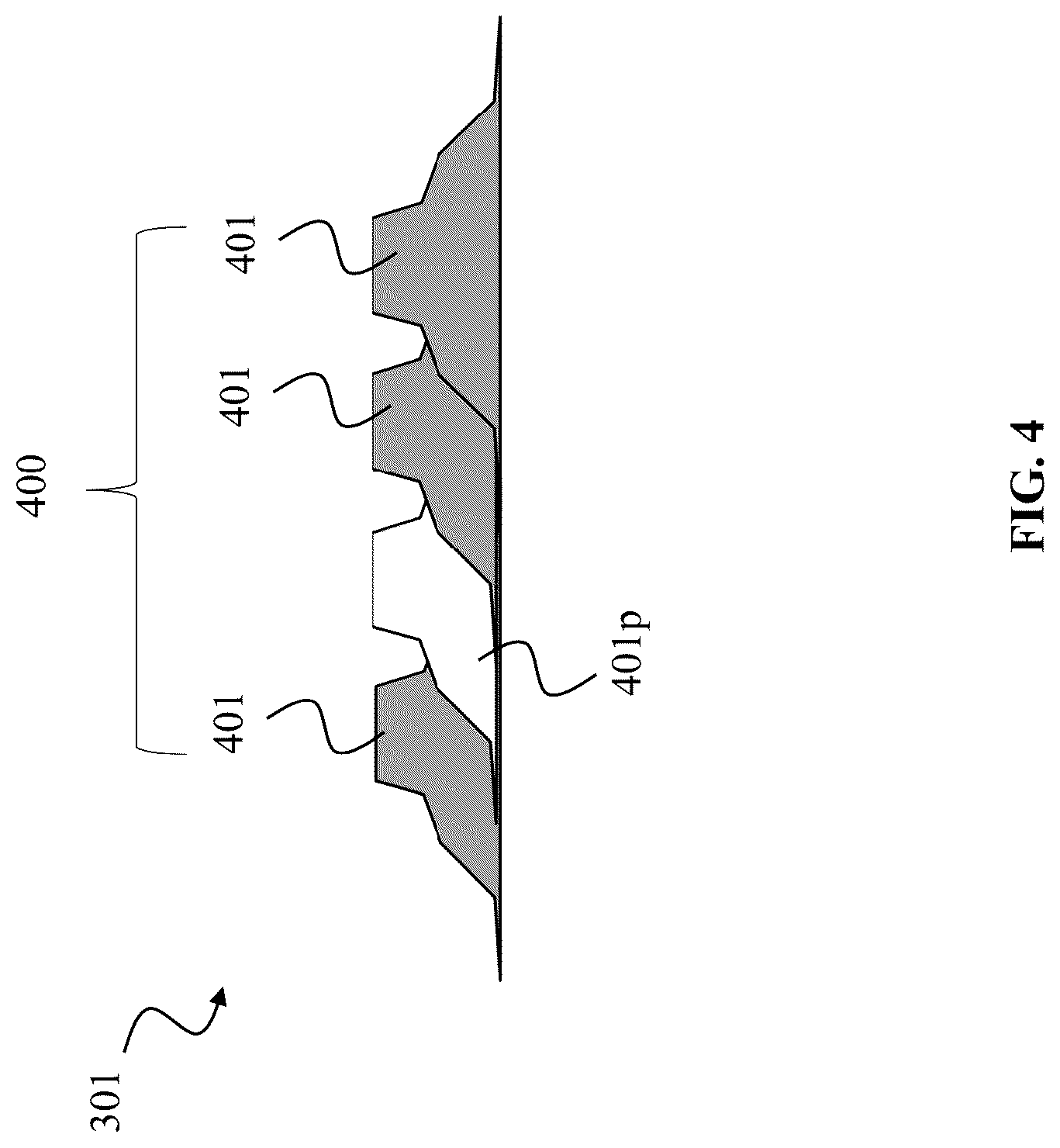 Patent US12323342 Figure 4 – Device and method for non-contiguous multiple resource unit in a wireless network
