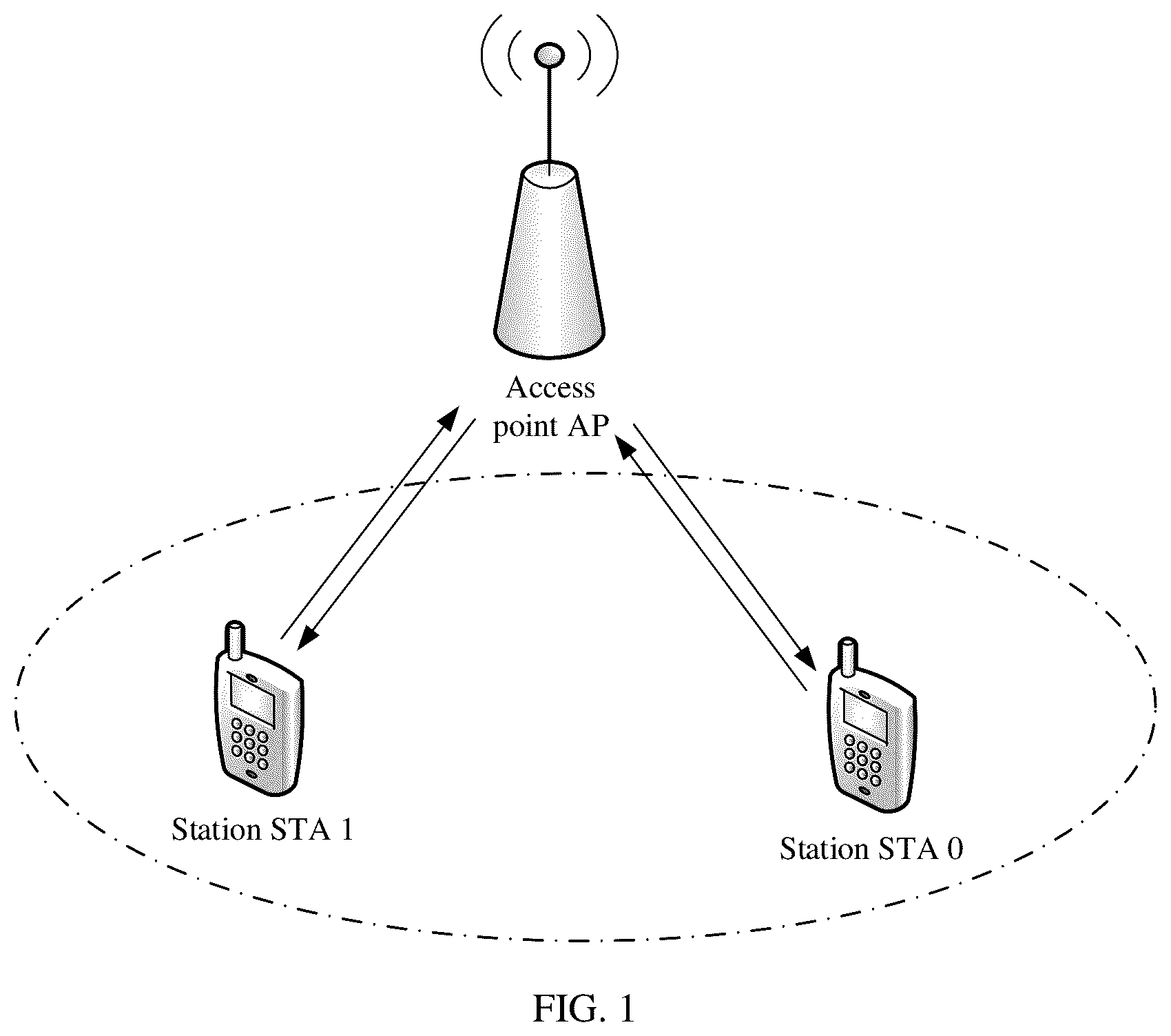 Patent US12323346 — Resource allocation indication method and apparatus — Figure 1