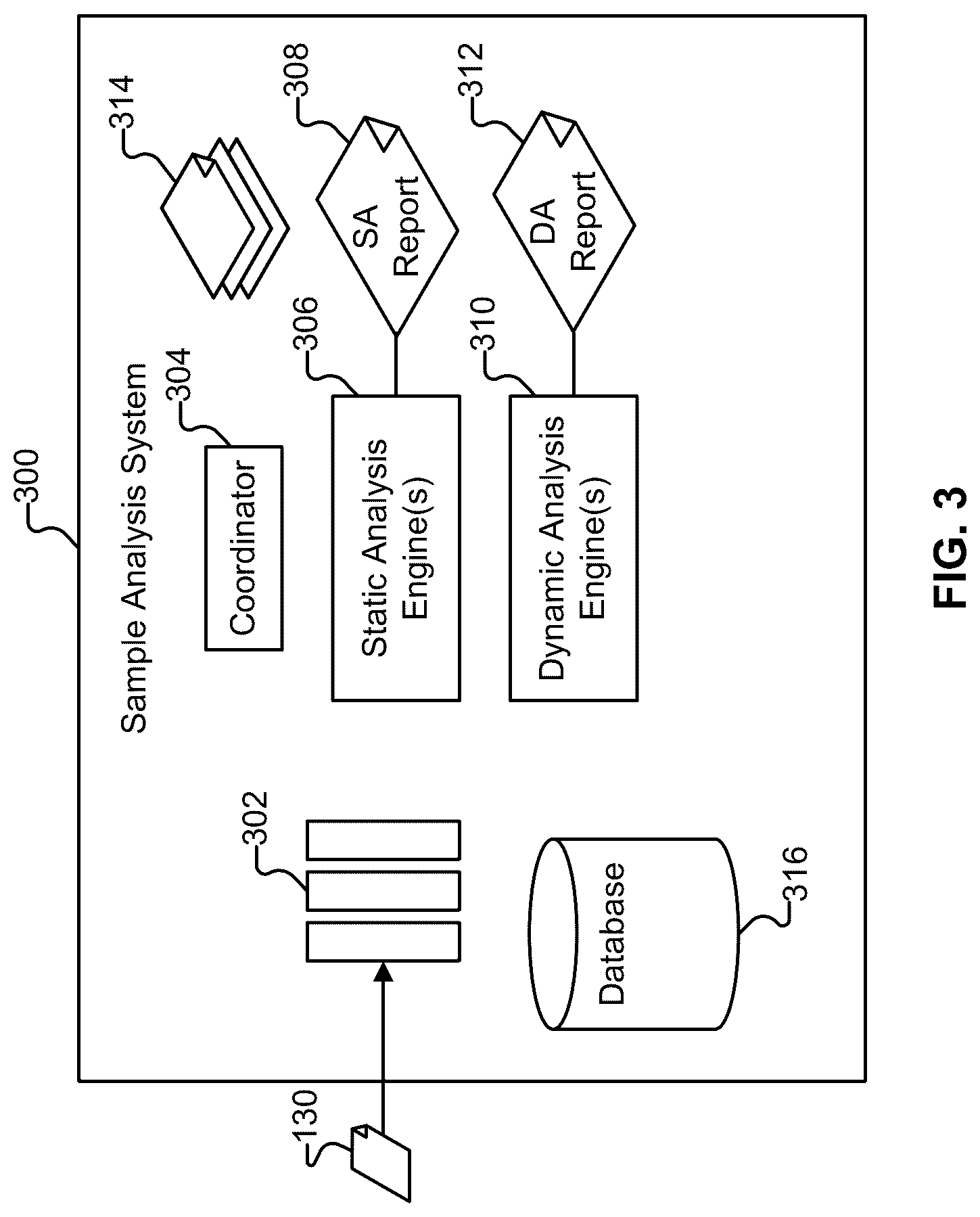 Patent US12323389 Figure 4 – Beacon and threat intelligence based APT detection