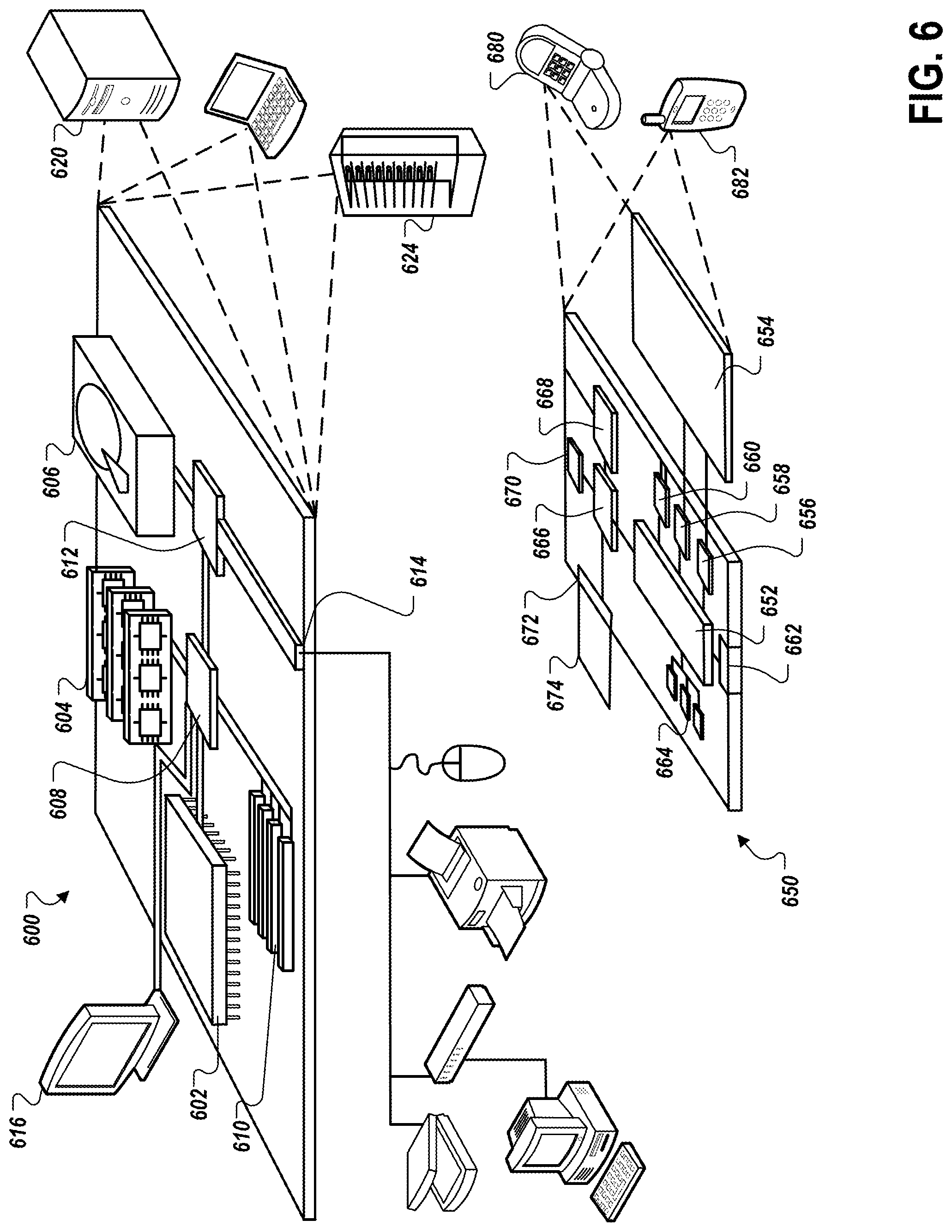 Patent US12323427 Figure 9 – User risk scoring based on role and event risk scores
