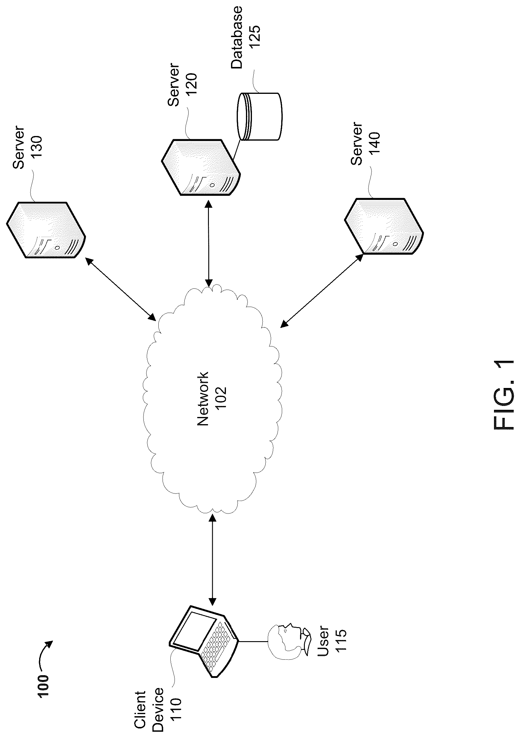 Patent US12323434 — Page integrity assurance — Figure 1
