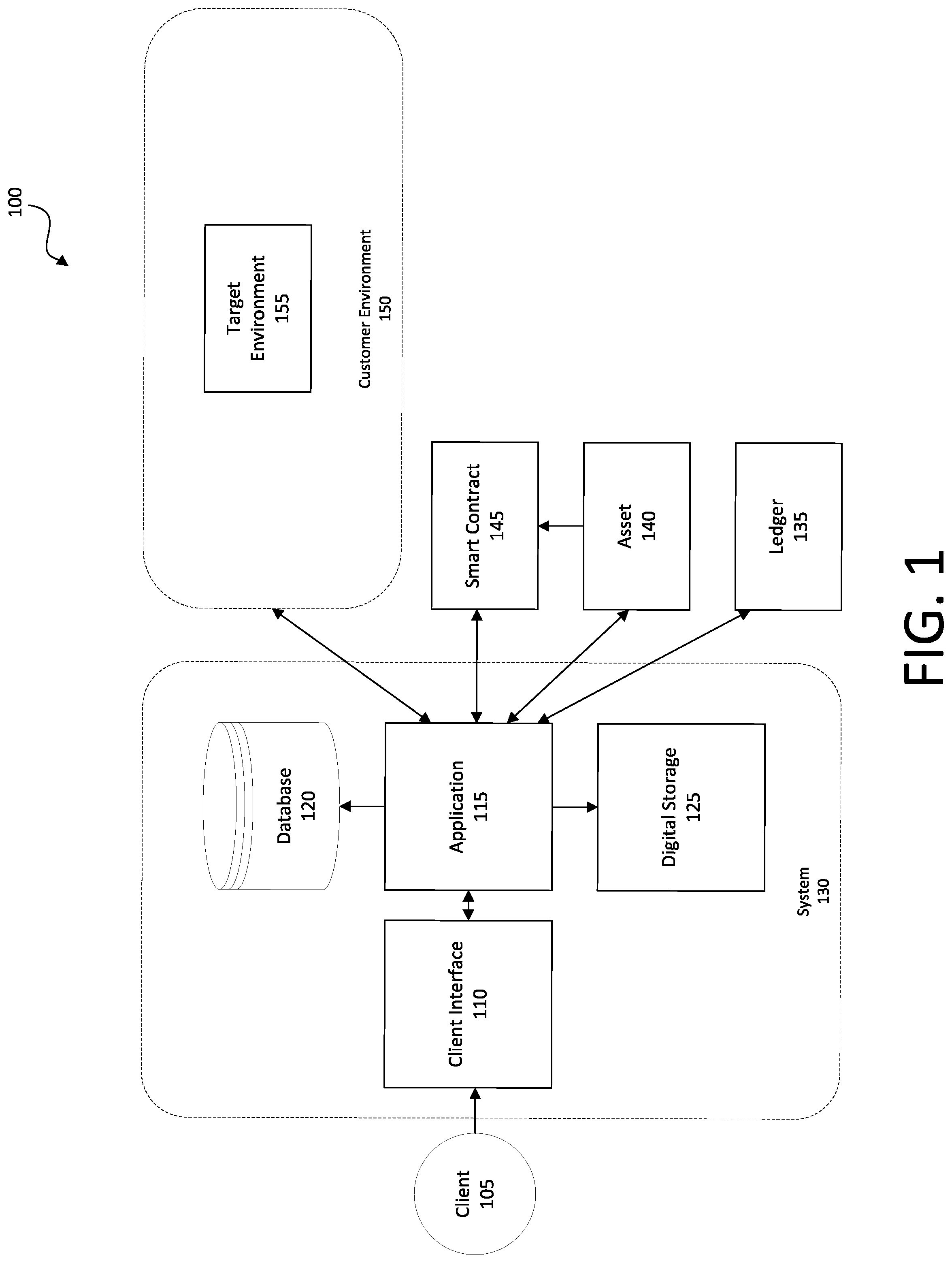 Patent US12323441 — Techniques for incentivized intrusion detection system — Figure 1