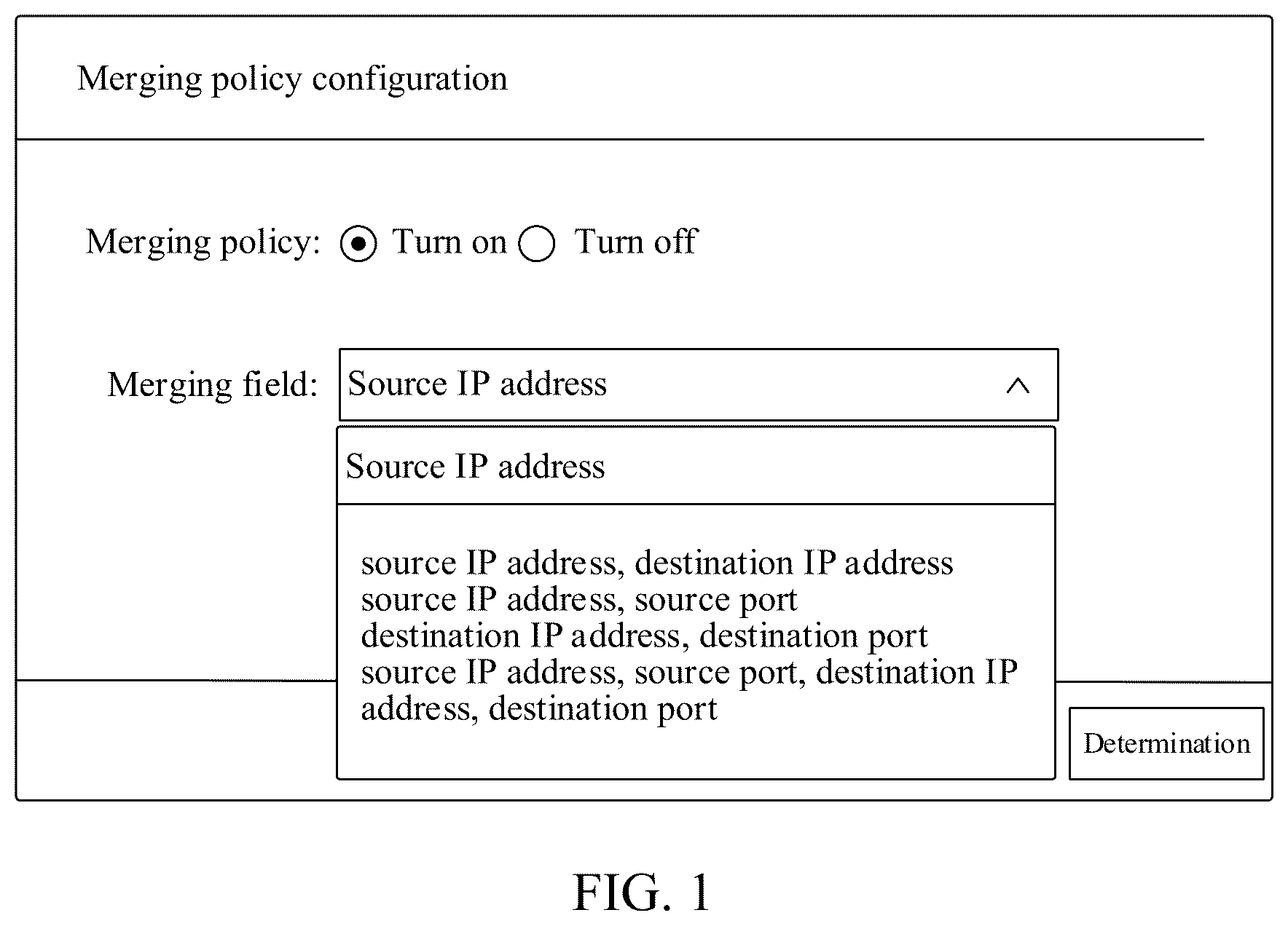Patent US12323444 — Alarm processing method and apparatus, electronic device, computer program product, and computer-readable storage medium — Figure 1