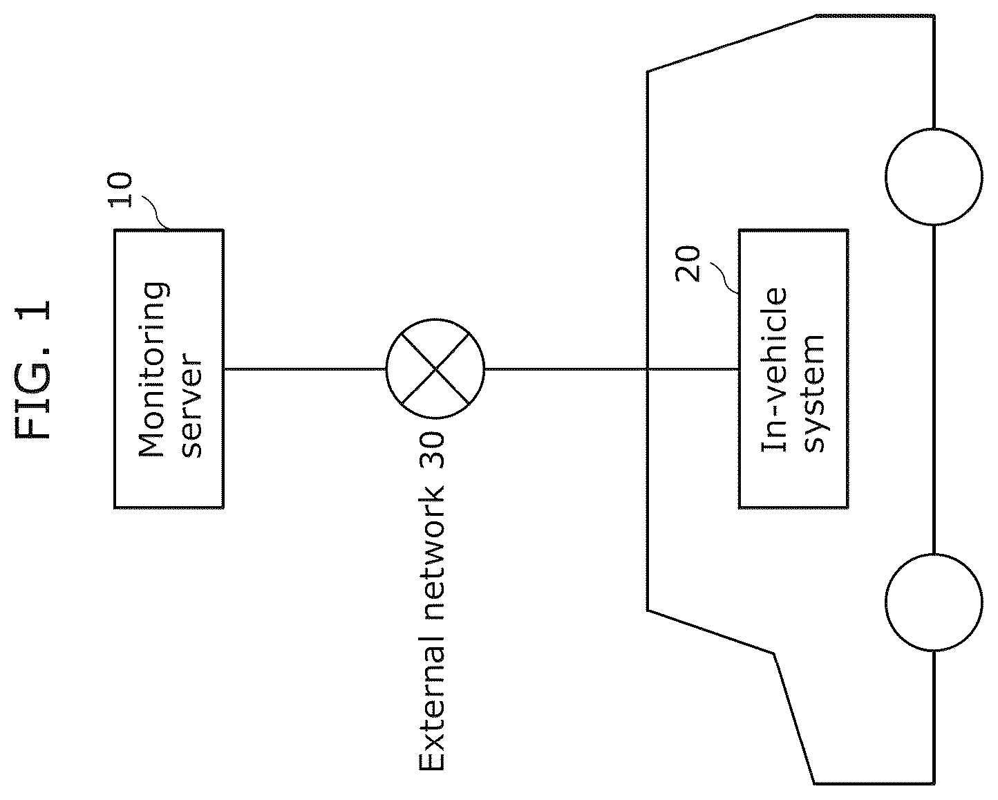 Patent US12323451 — Information output device, information output method, and recording medium — Figure 1