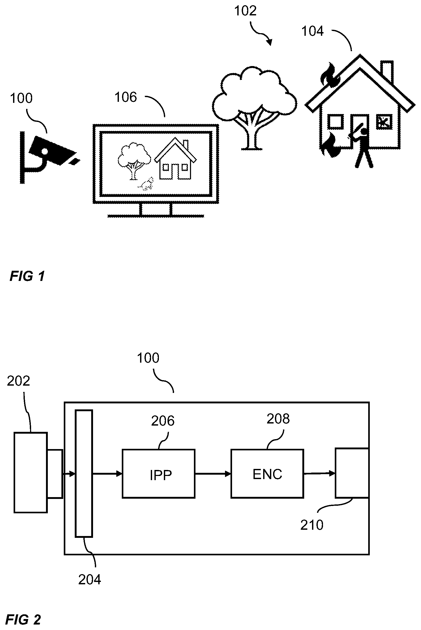 Patent US12323459 — Video replay attack detection — Figure 1