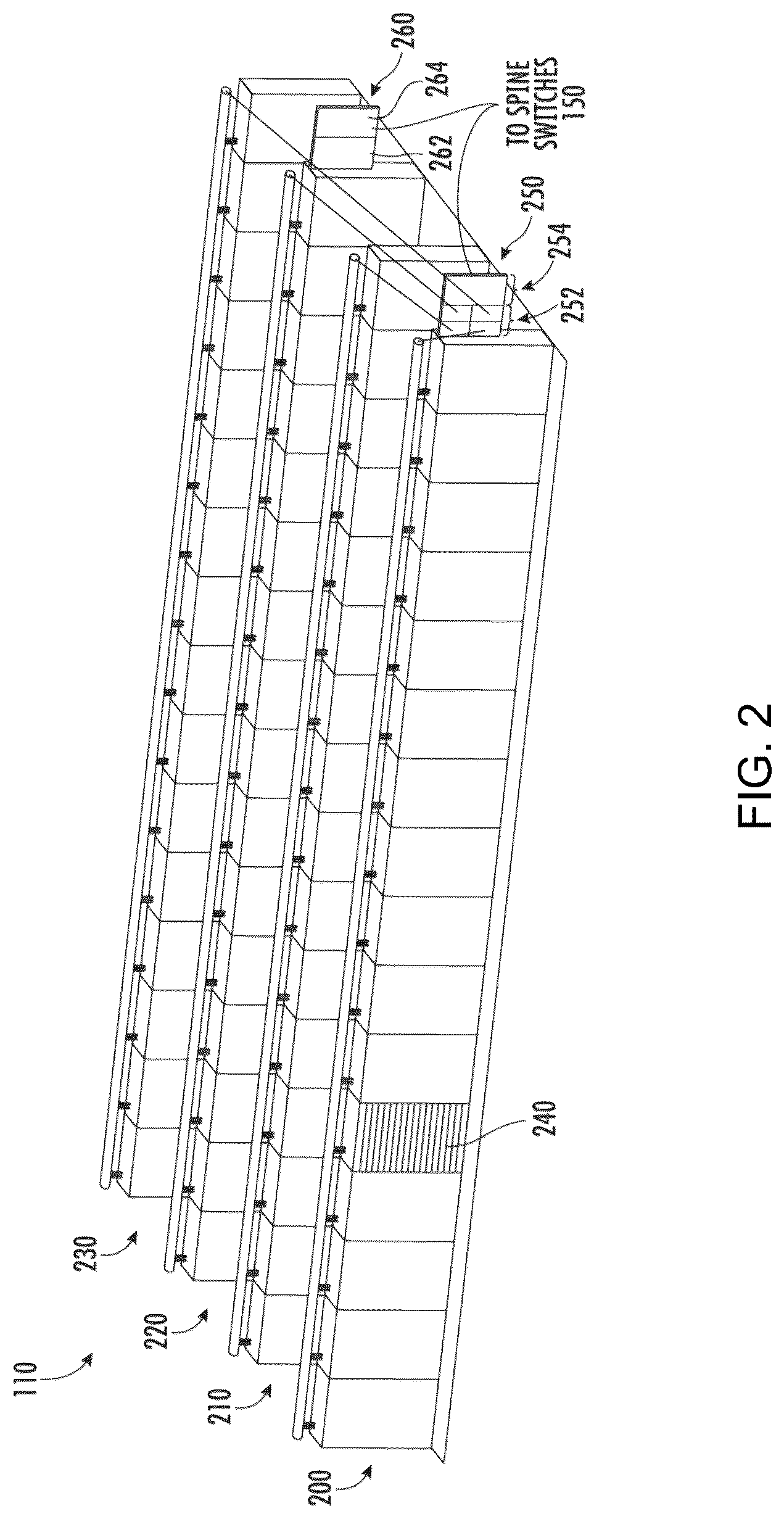 Patent US12323482 Figure 2 – Service mesh offload to network devices