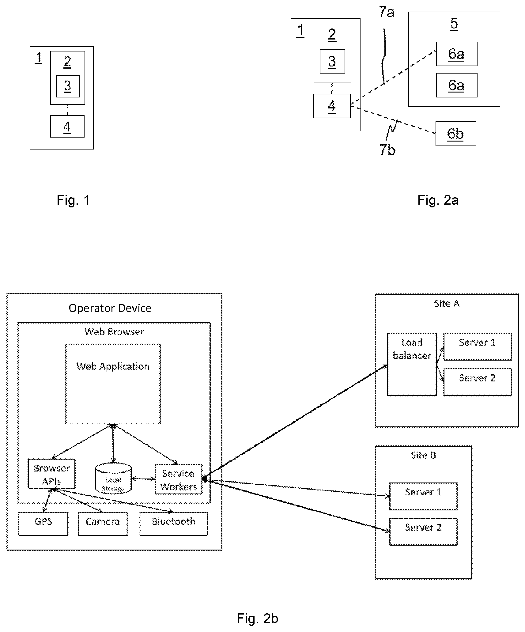 Patent US12323483 — Method for automatic selection of servers — Figure 1