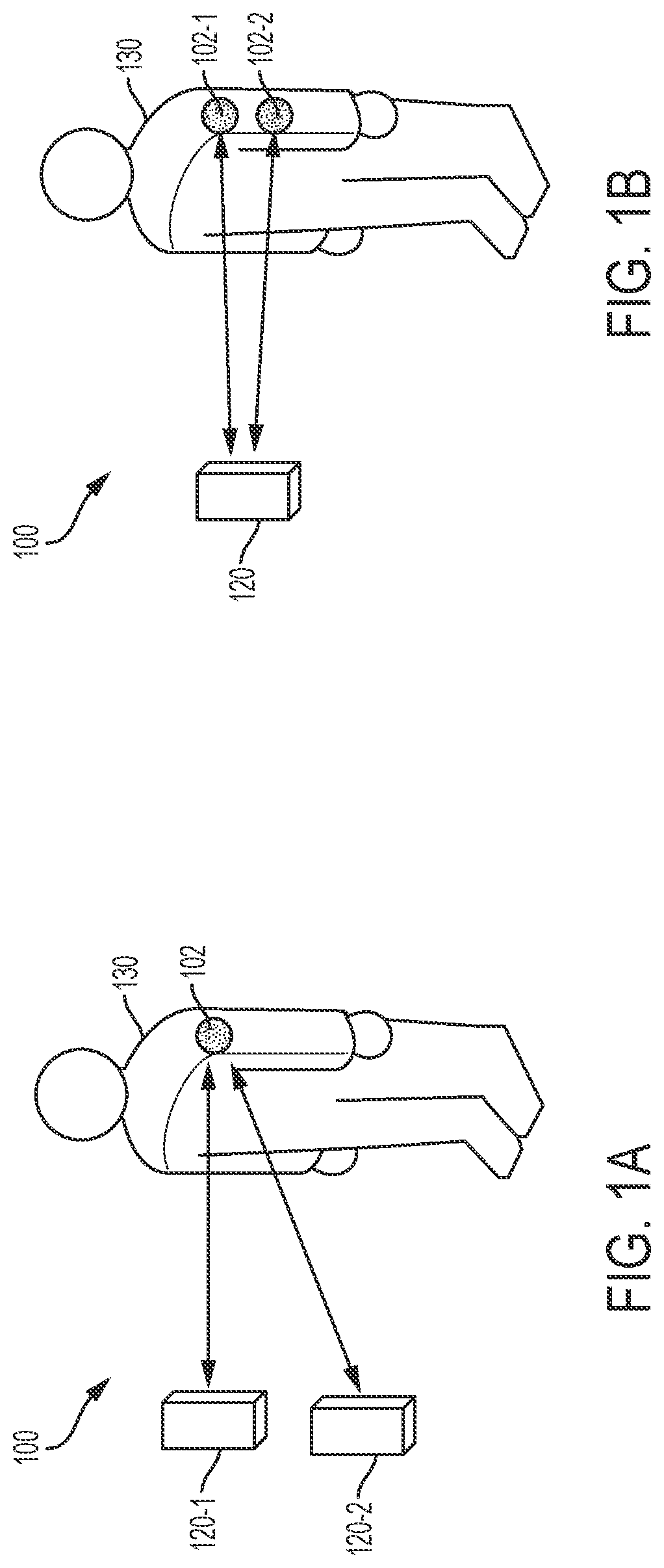 Patent US12323492 Figure 1 – Management of multiple devices within an analyte monitoring environment