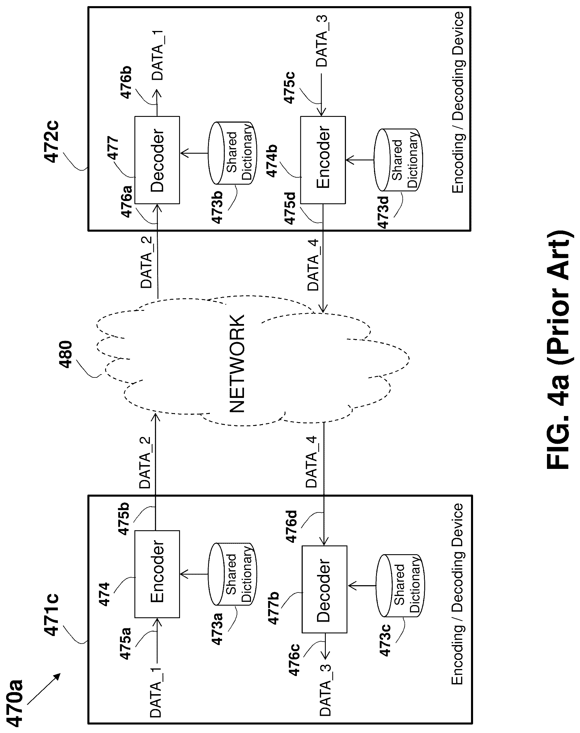 Patent US12323500 Figure 8 – System and method for improving internet communication by using intermediate nodes