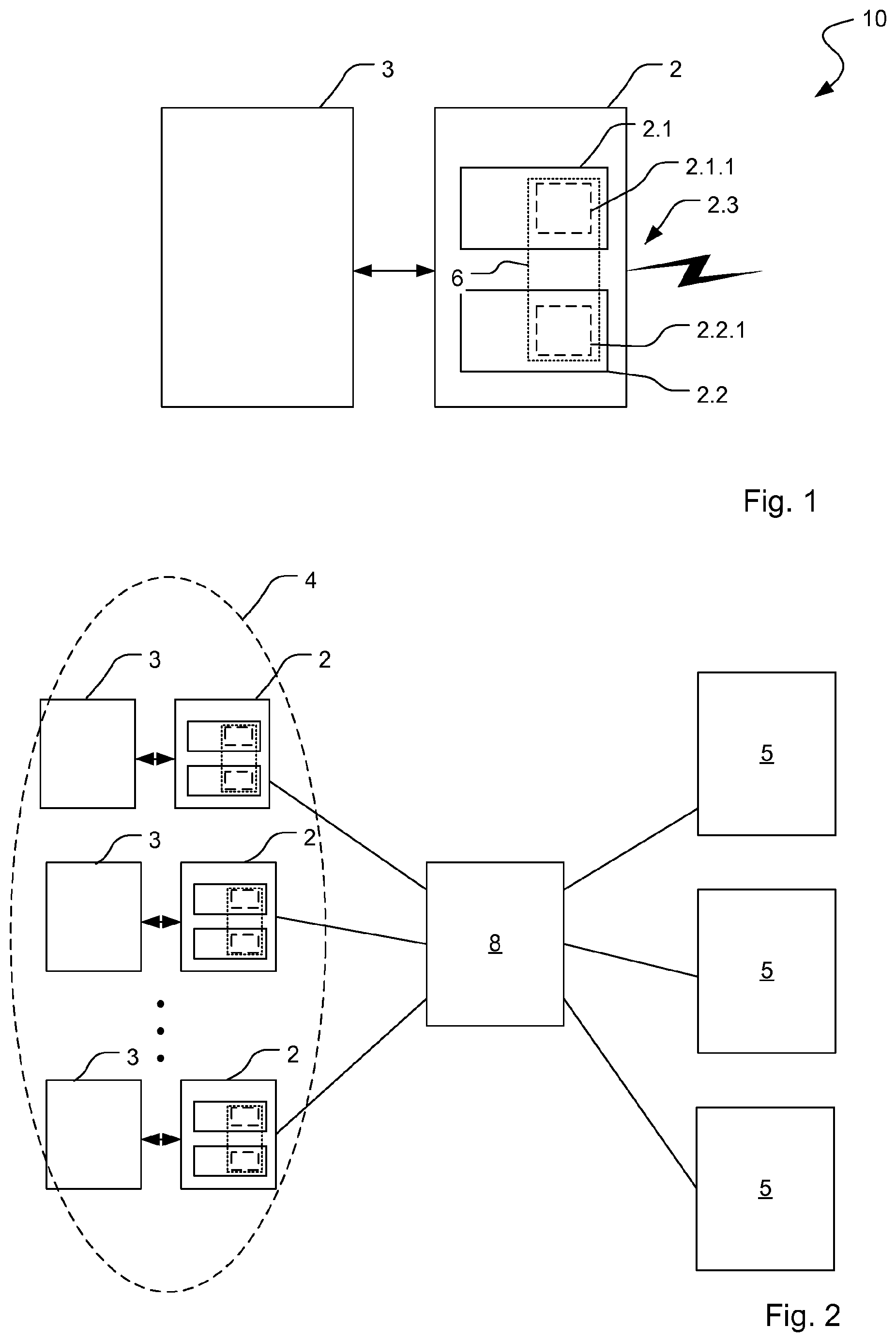 Patent US12323523 — System, method and apparatus for performing cryptographically secured transactions — Figure 1