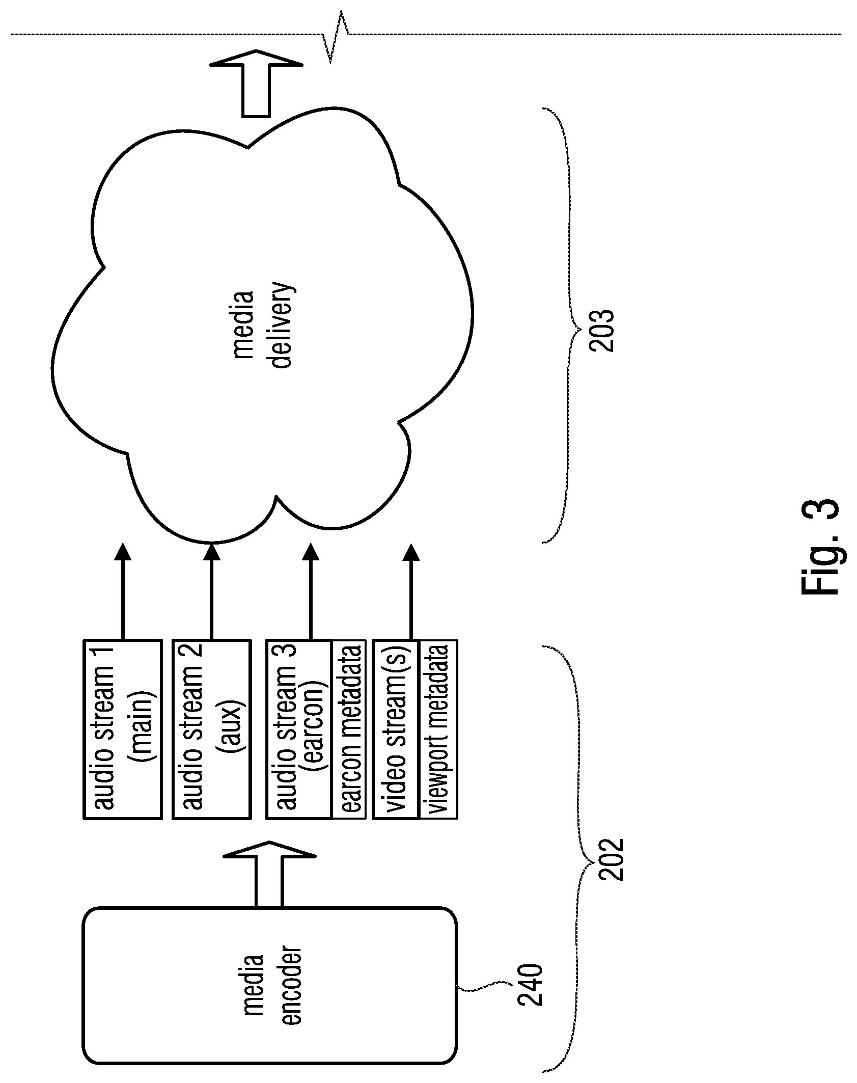 Patent US12323561 Figure 4 – Method and apparatus for efficient delivery and usage of audio messages for high quality of experience