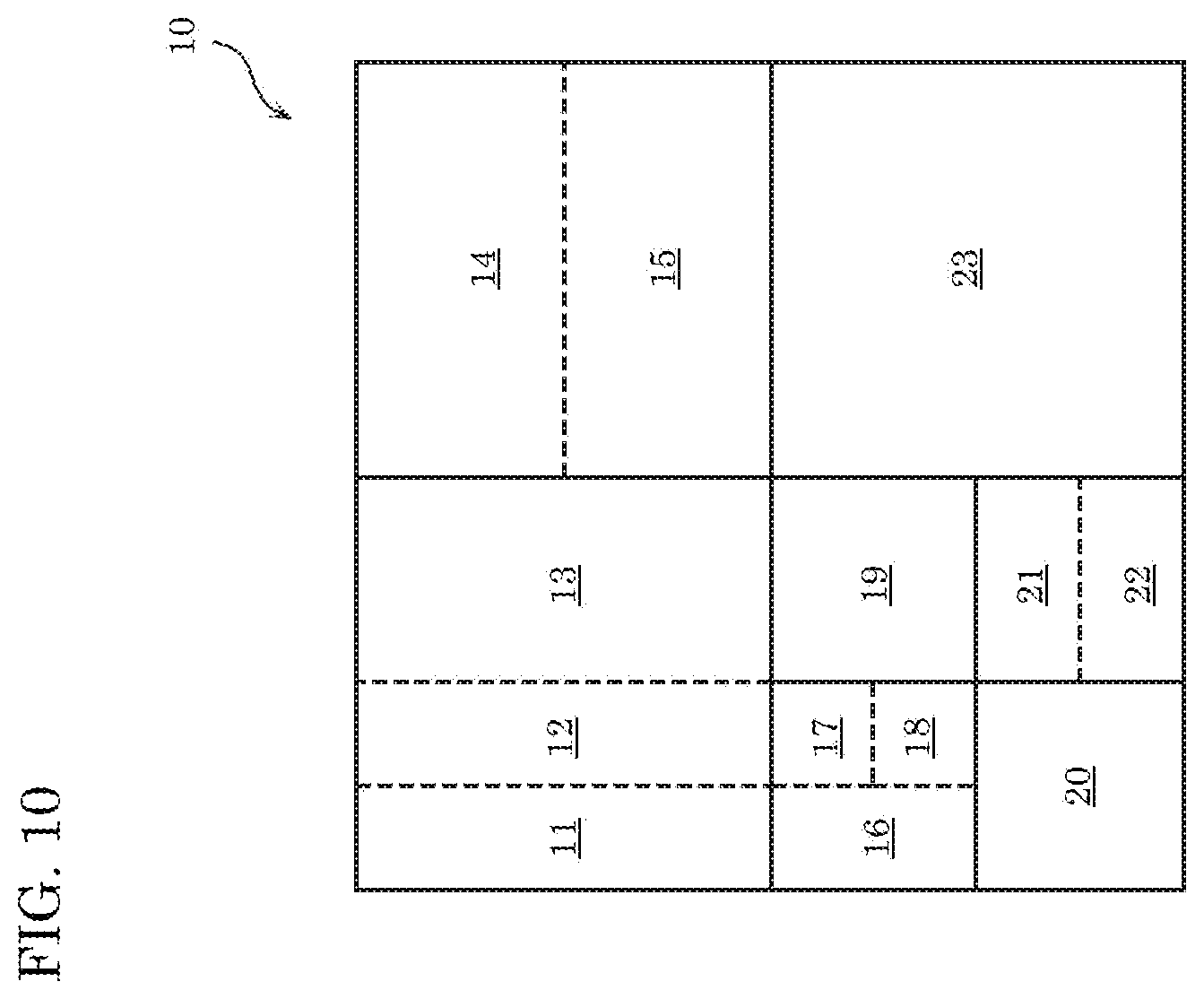 Patent US12323577 Figure 9 – Encoder, decoder, encoding method, and decoding method