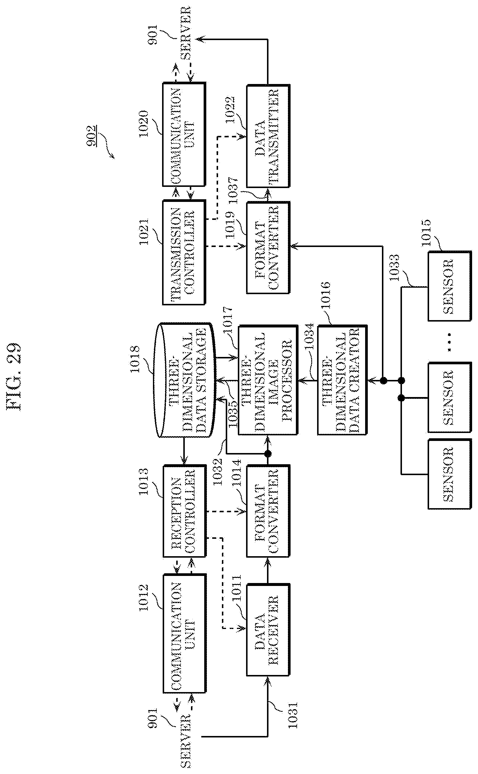Patent US12323591 Figure 16 – Three-dimensional data encoding method, three-dimensional data decoding method, three-dimensional data encoding device, and three-dimensional data decoding device