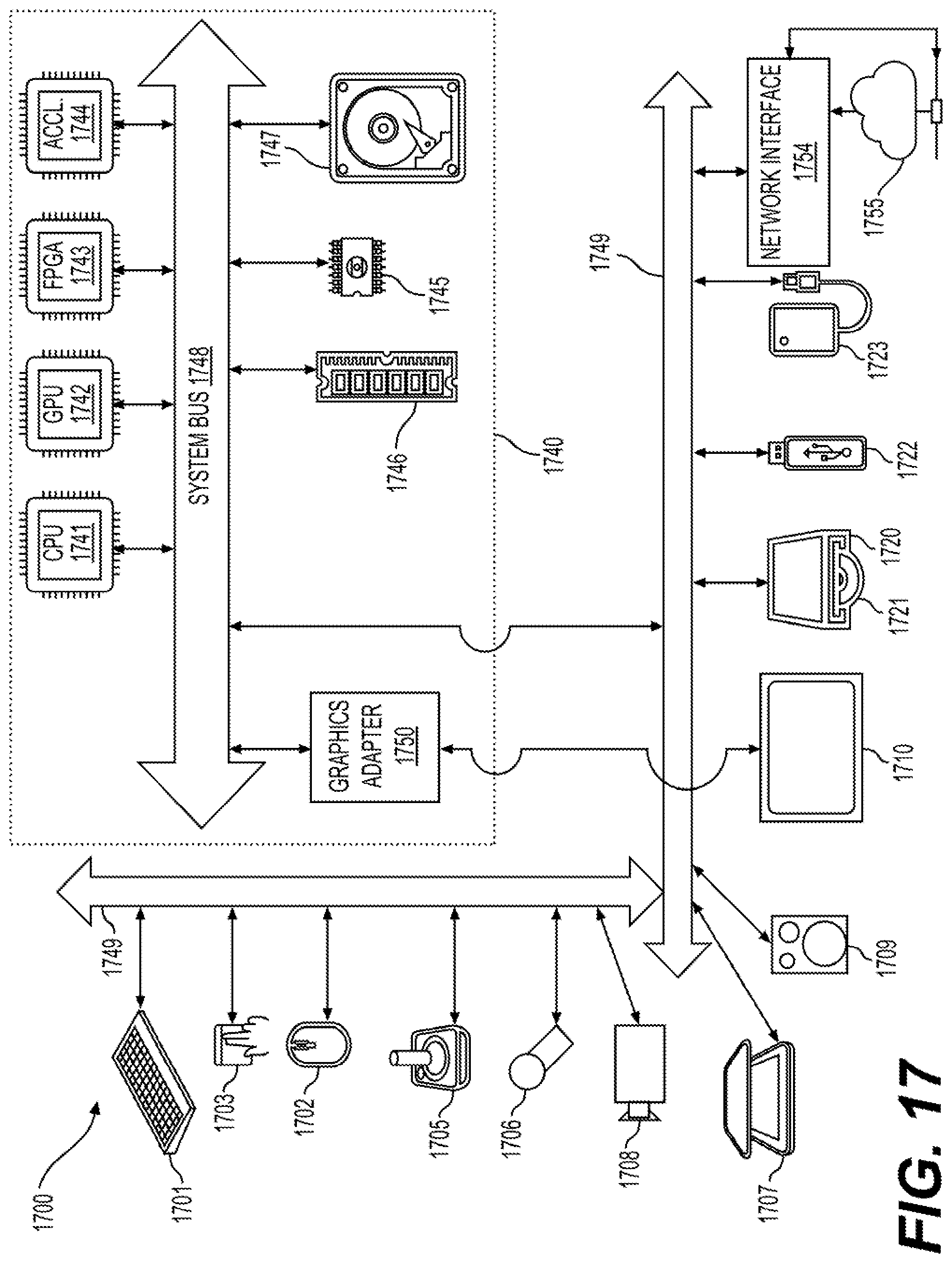 Patent US12323602 Figure 18 – Storage of intra mode information in geometric partition mode
