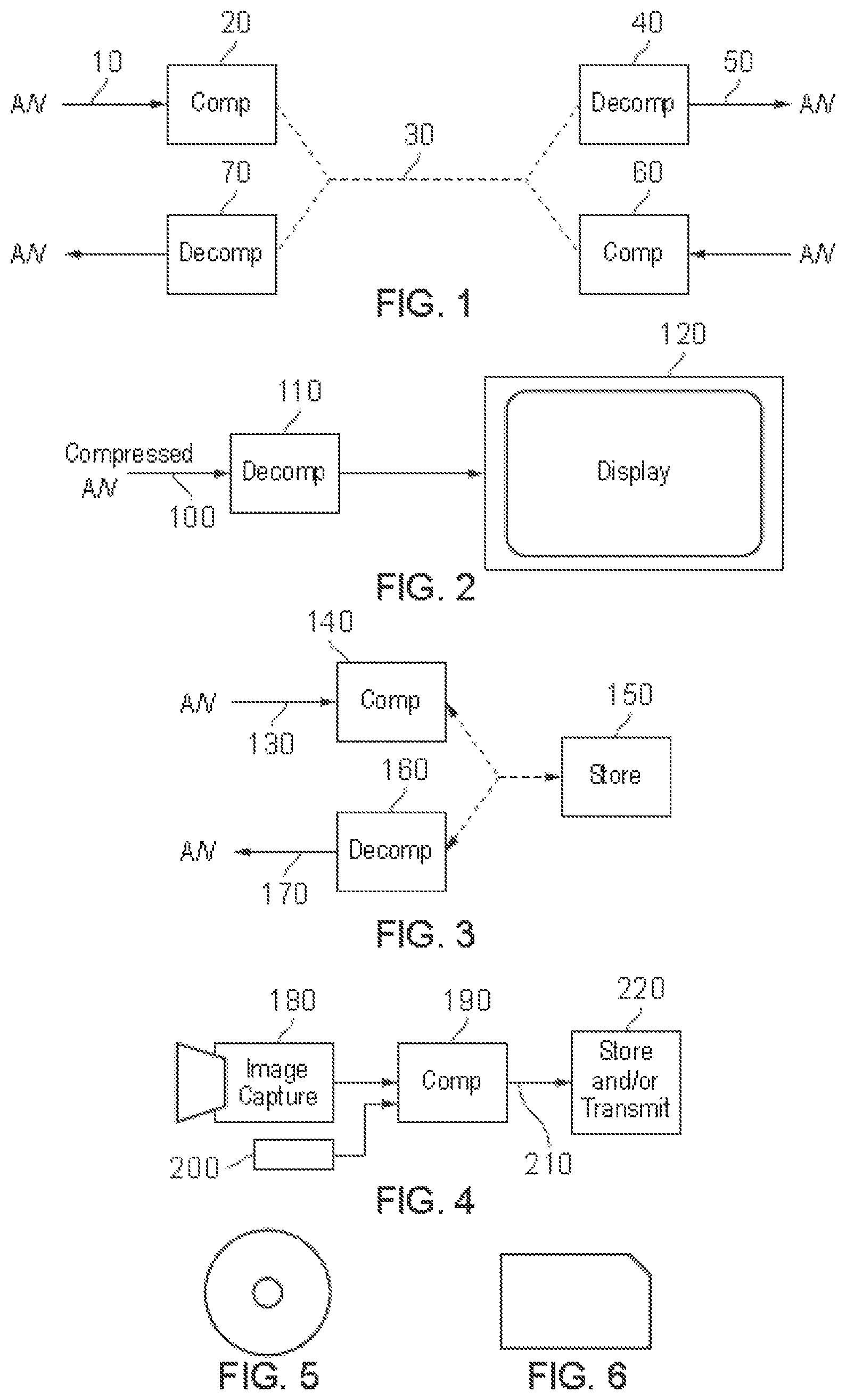 Patent US12323613 — Video data encoding and decoding circuity applying constraint data — Figure 1
