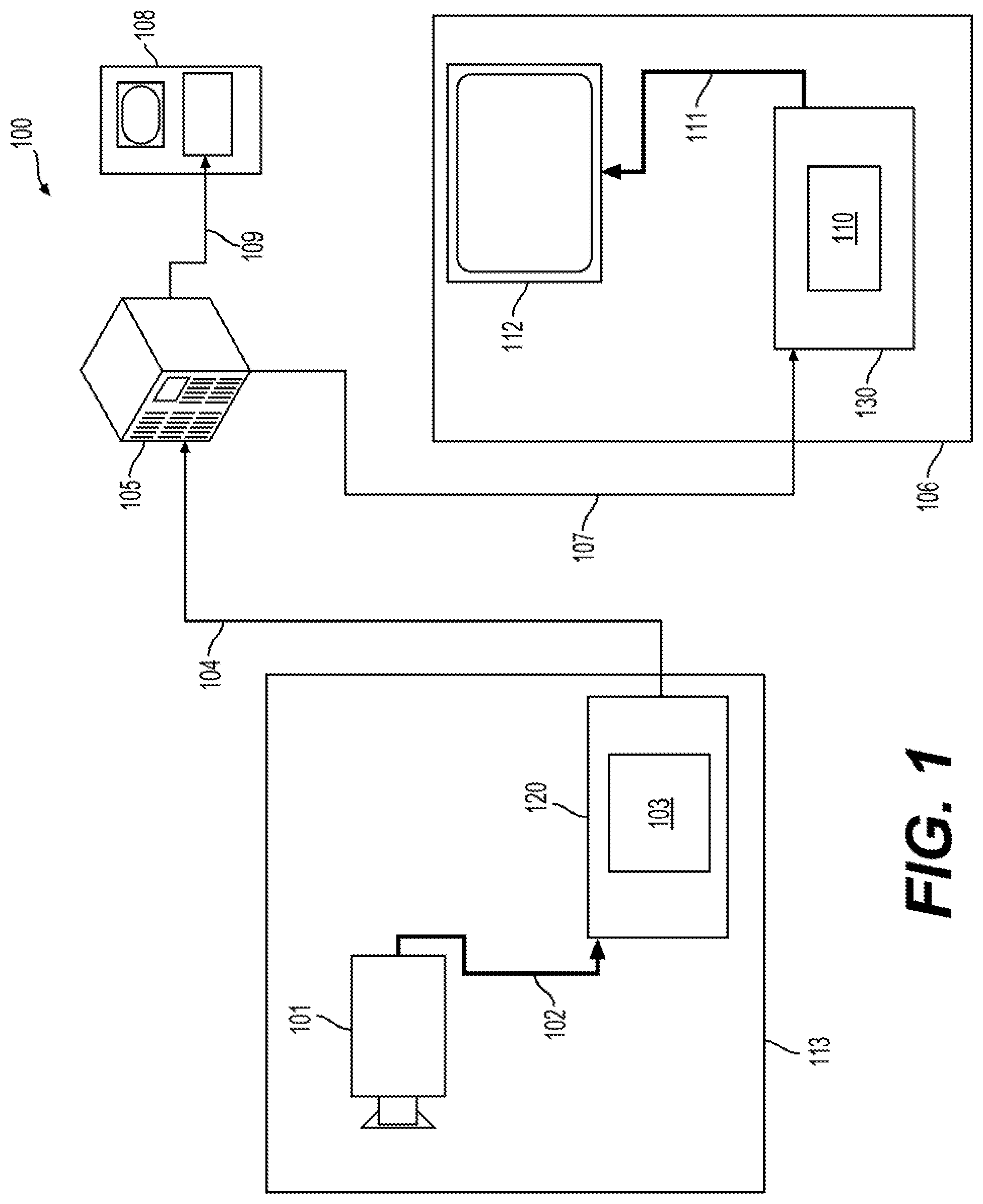 Patent US12323621 — Duplicate vertices based position compression — Figure 1