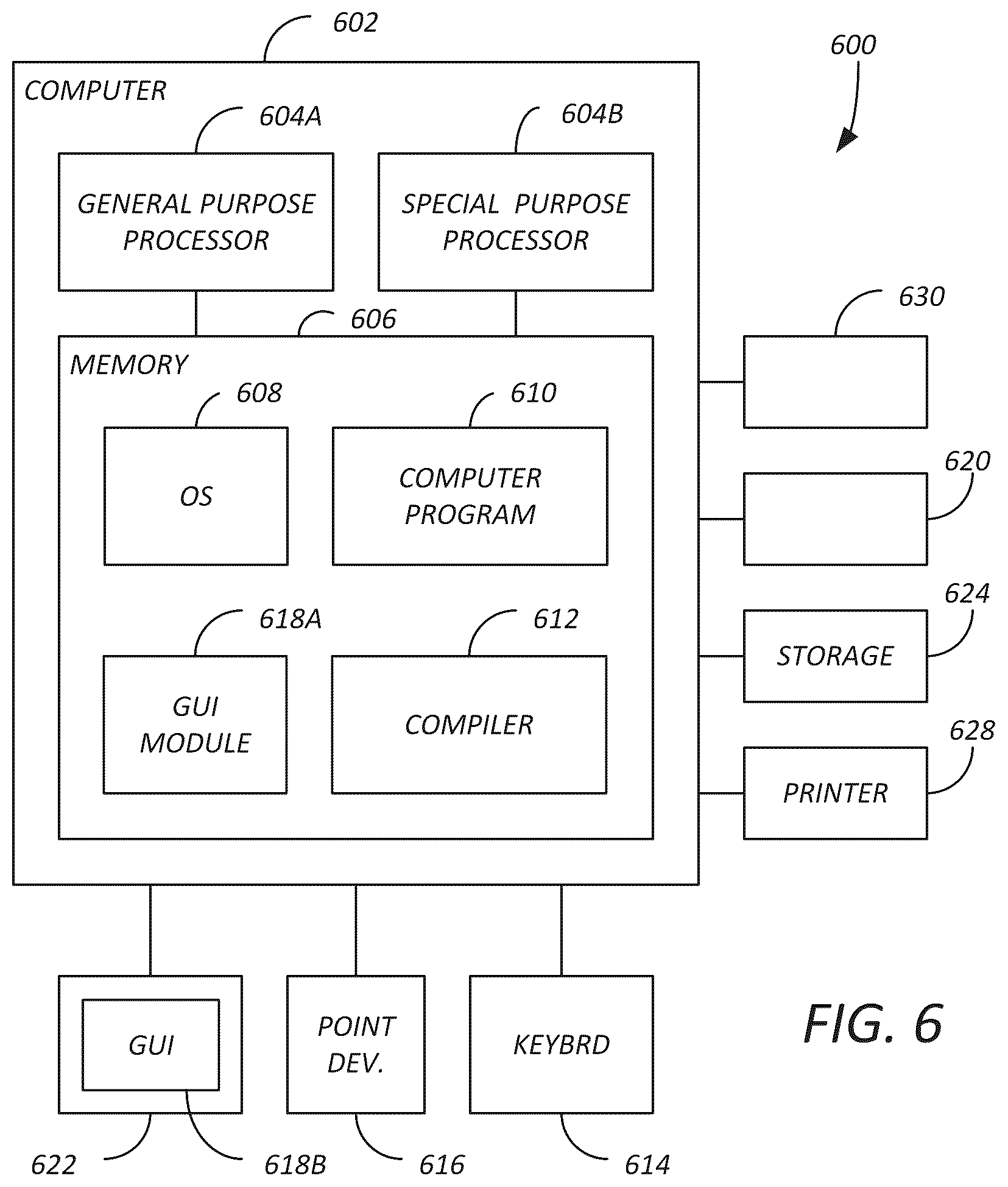Patent US12323637 Figure 6 – Method and apparatus for firewalling images at a network endpoint