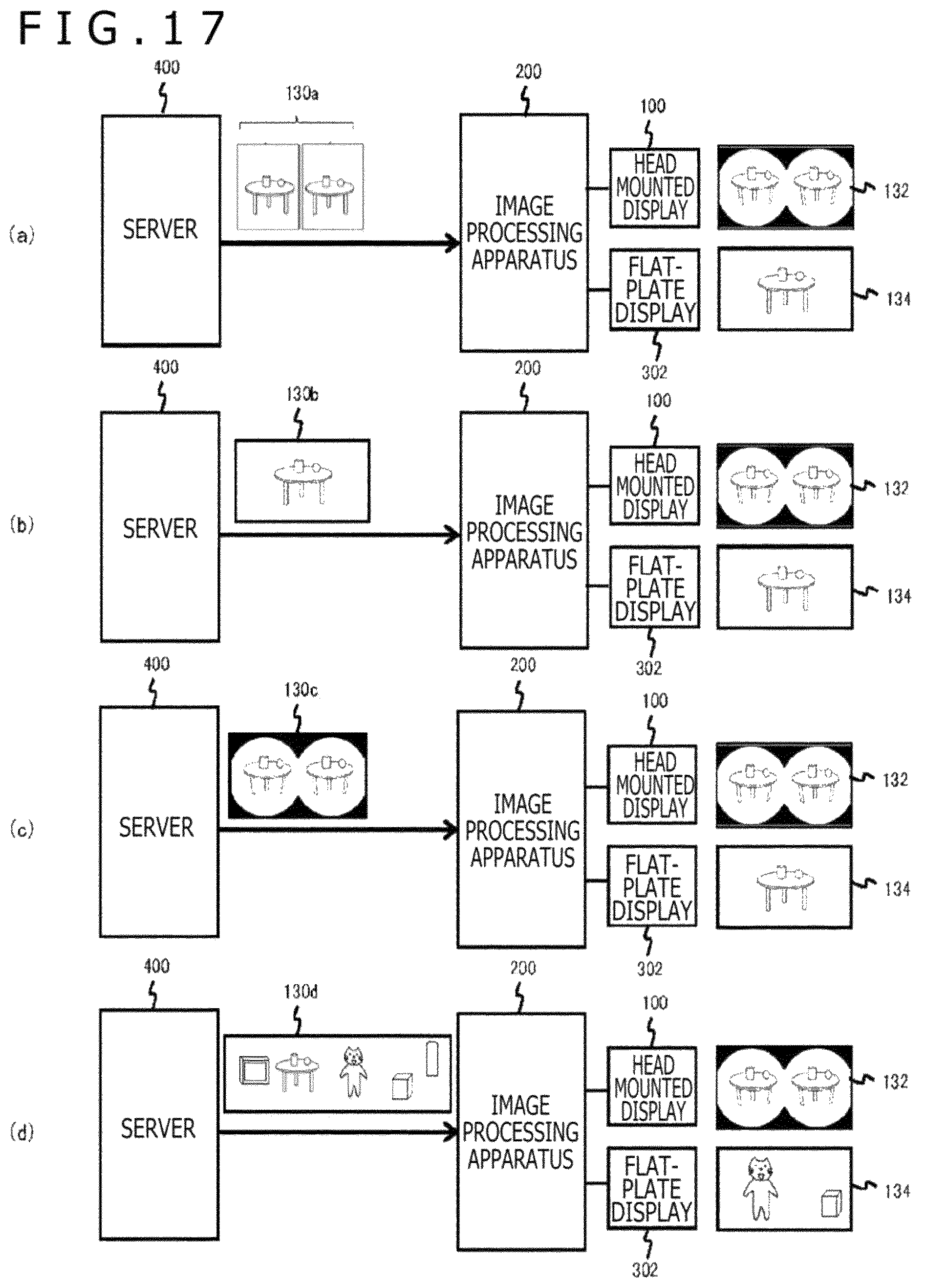 Patent US12323644 Figure 15 – Image display system, moving image distribution server, image processing apparatus, and moving image distribution method