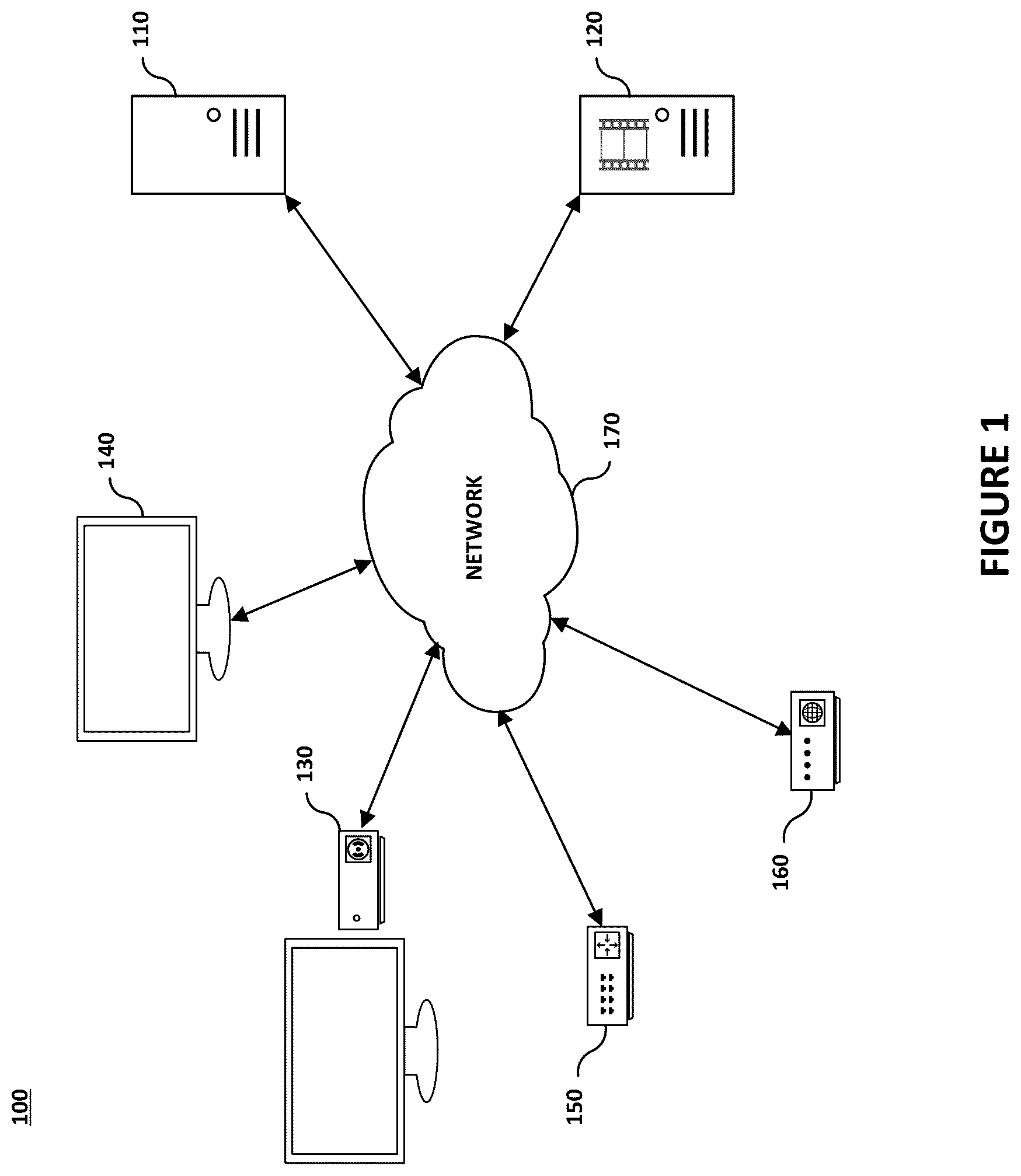 Patent US12323647 Figure 1 – Video quality monitoring system
