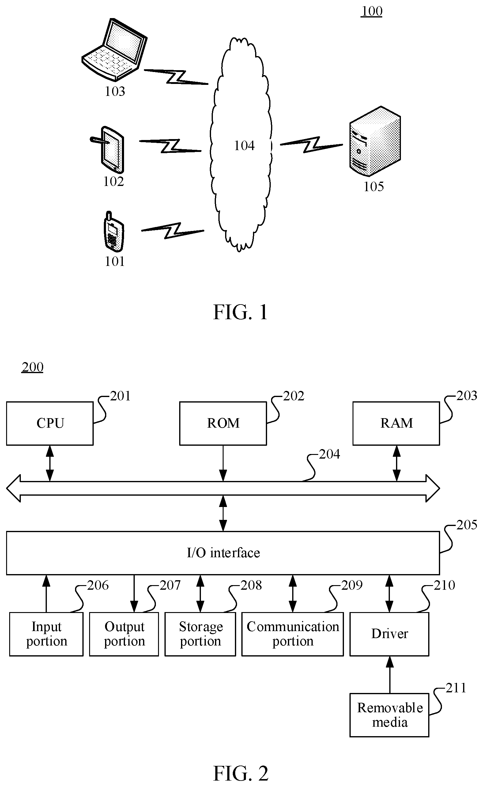 Patent US12323650 — Method and apparatus for processing virtual video livestreaming, storage medium and electronic device — Figure 1
