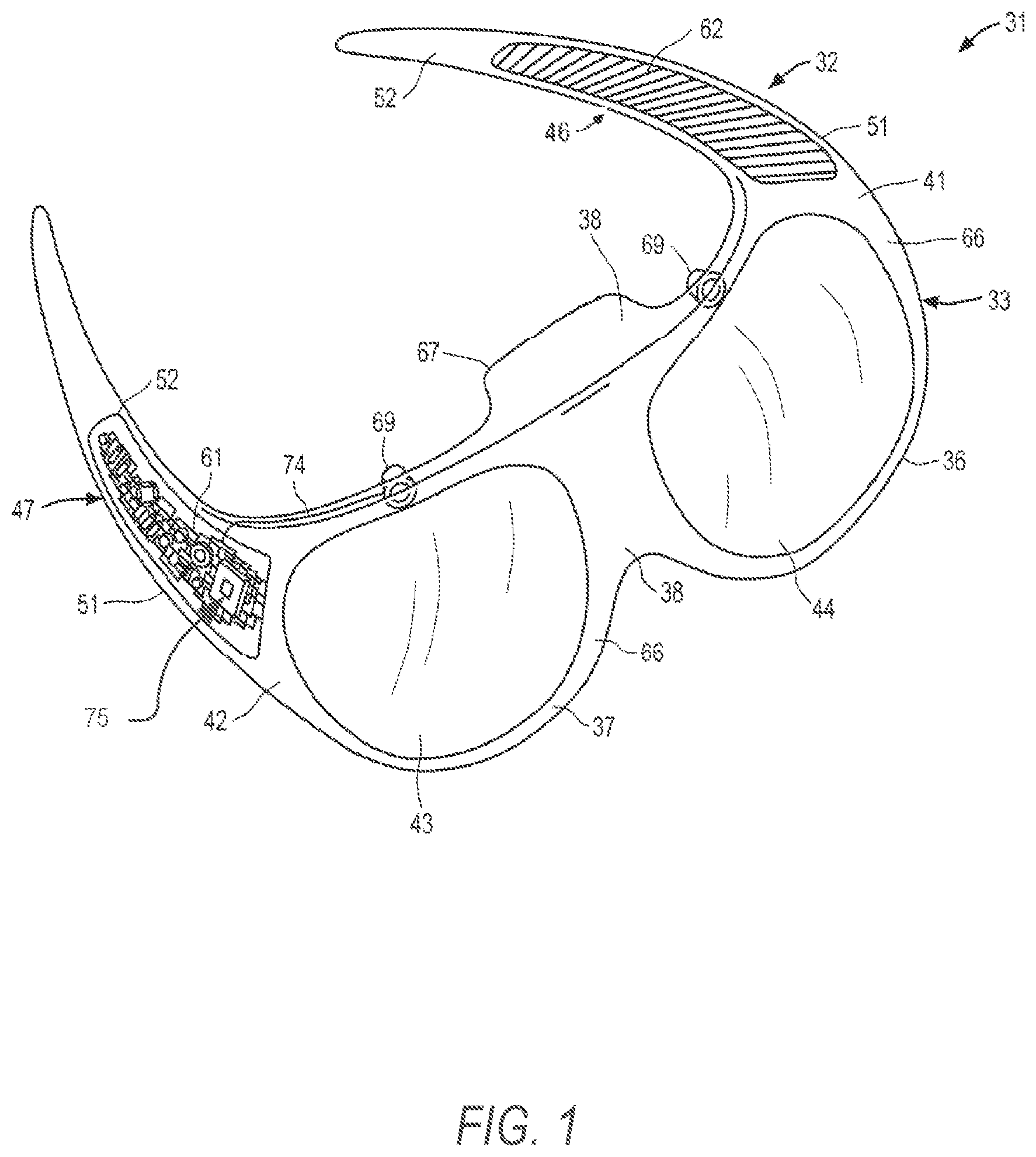 Patent US12323692 — Automated adjustment of digital camera image capture parameters — Figure 1