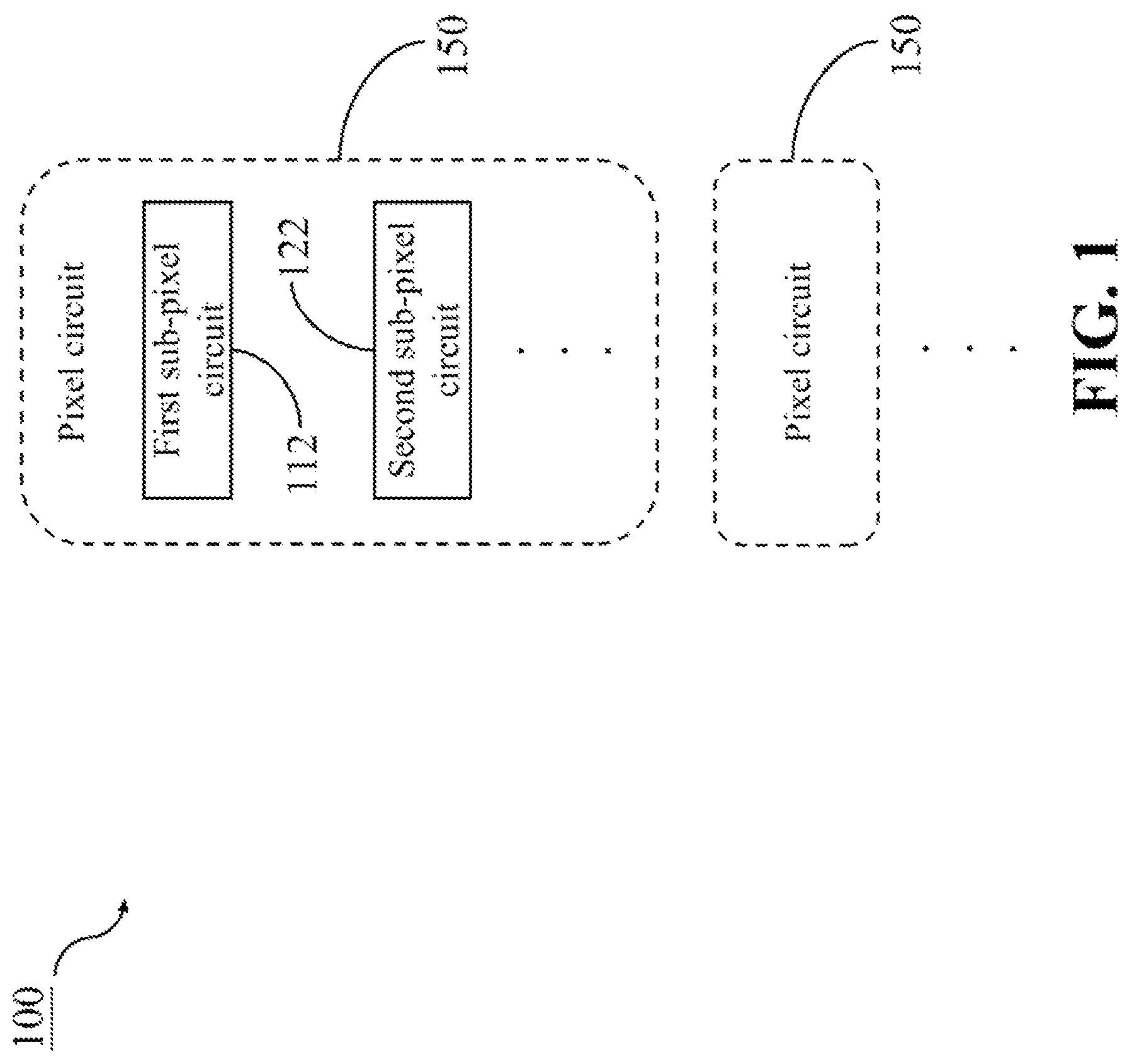 Patent US12323715 — Image sensor circuit and image sensor device — Figure 1